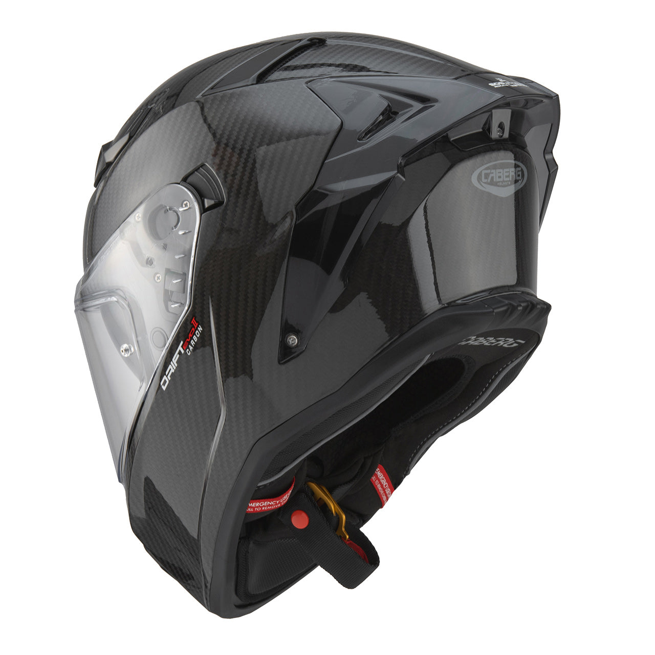 Caberg Drift Evo 2 Carbon Black