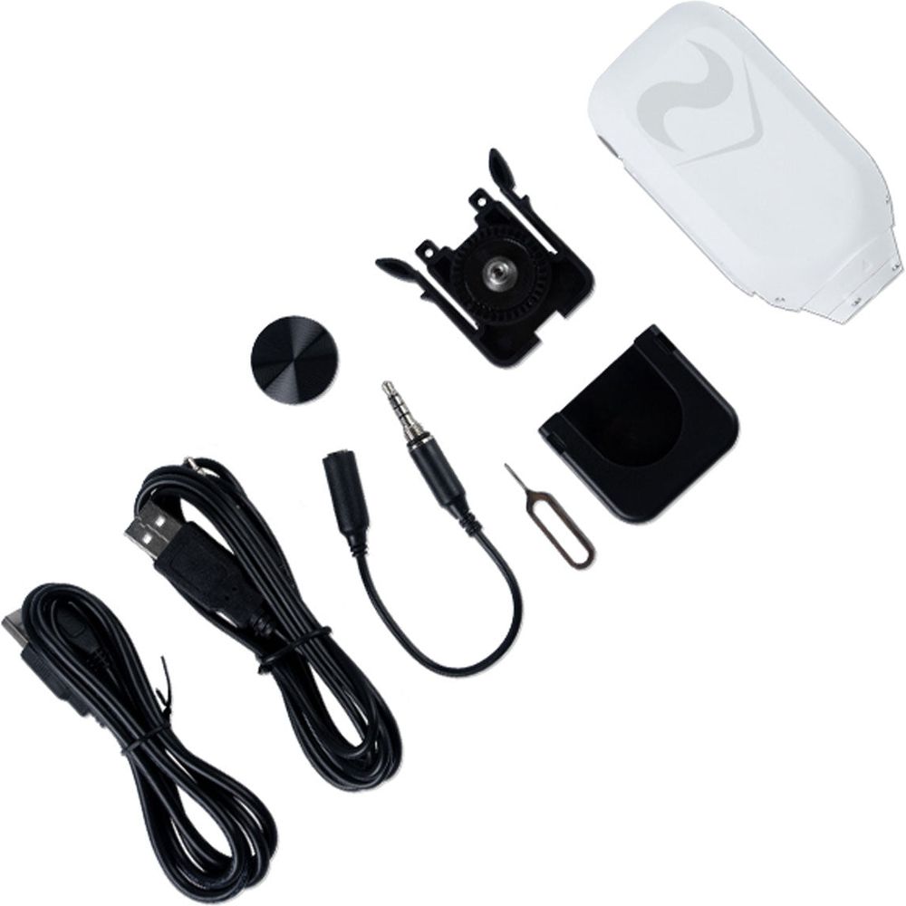 Drift Ghost XL Snow Edition Action Camera White