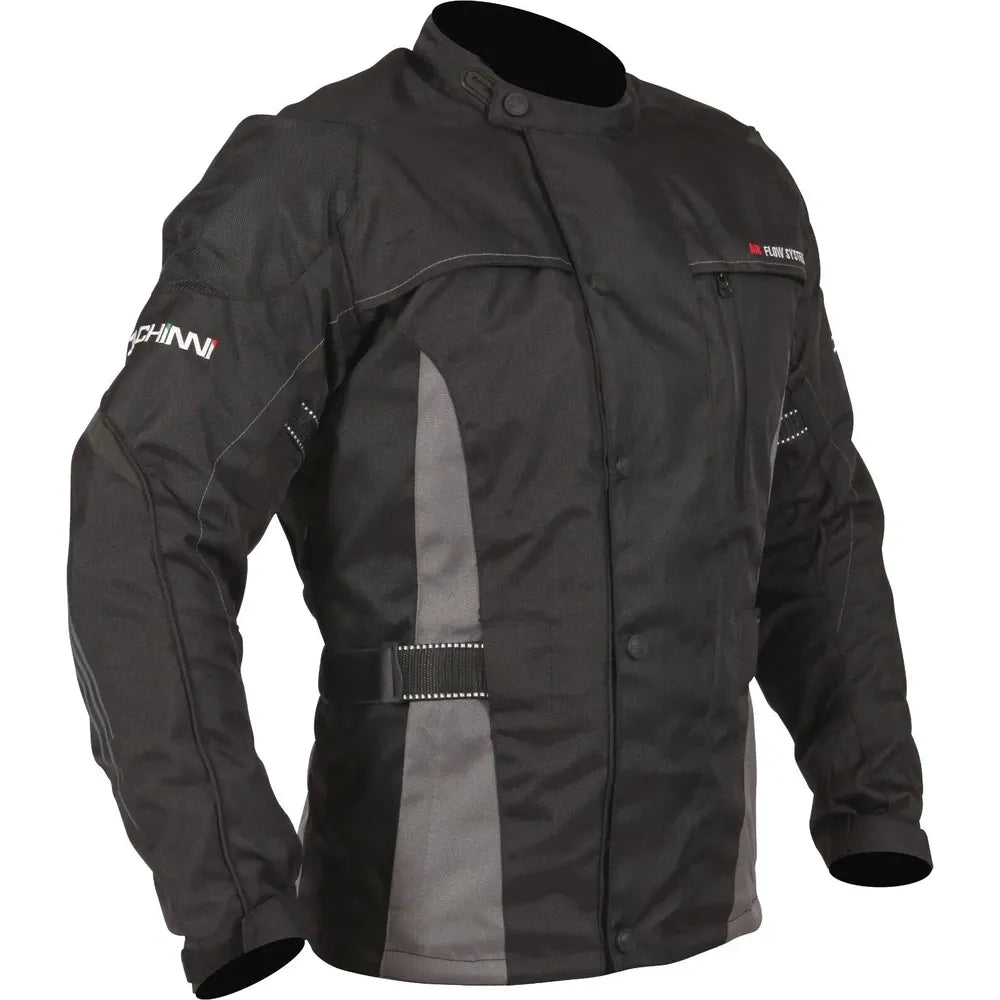 Duchinni Apache Jacket Black / Gunmetal