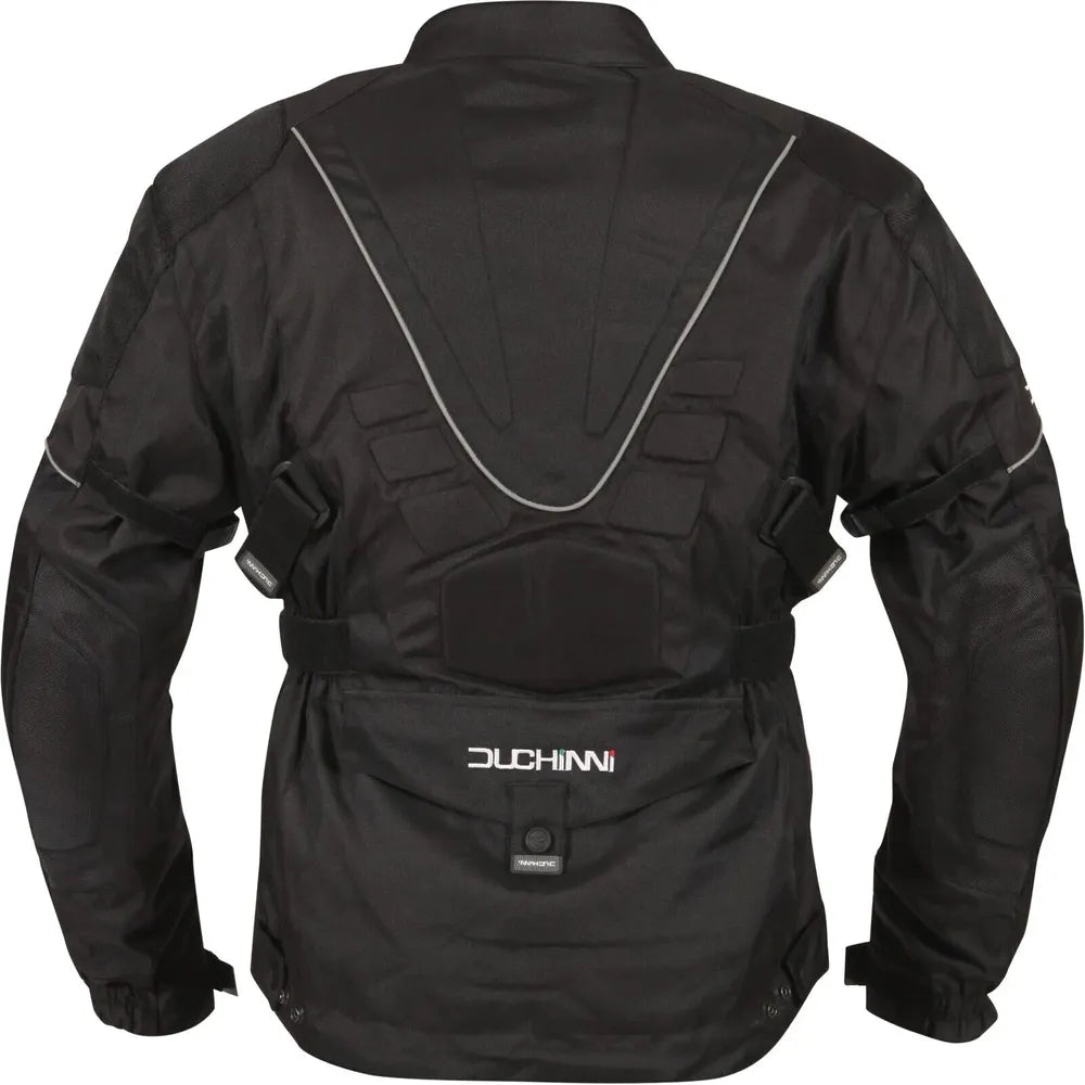 Duchinni Apollo Jacket Black