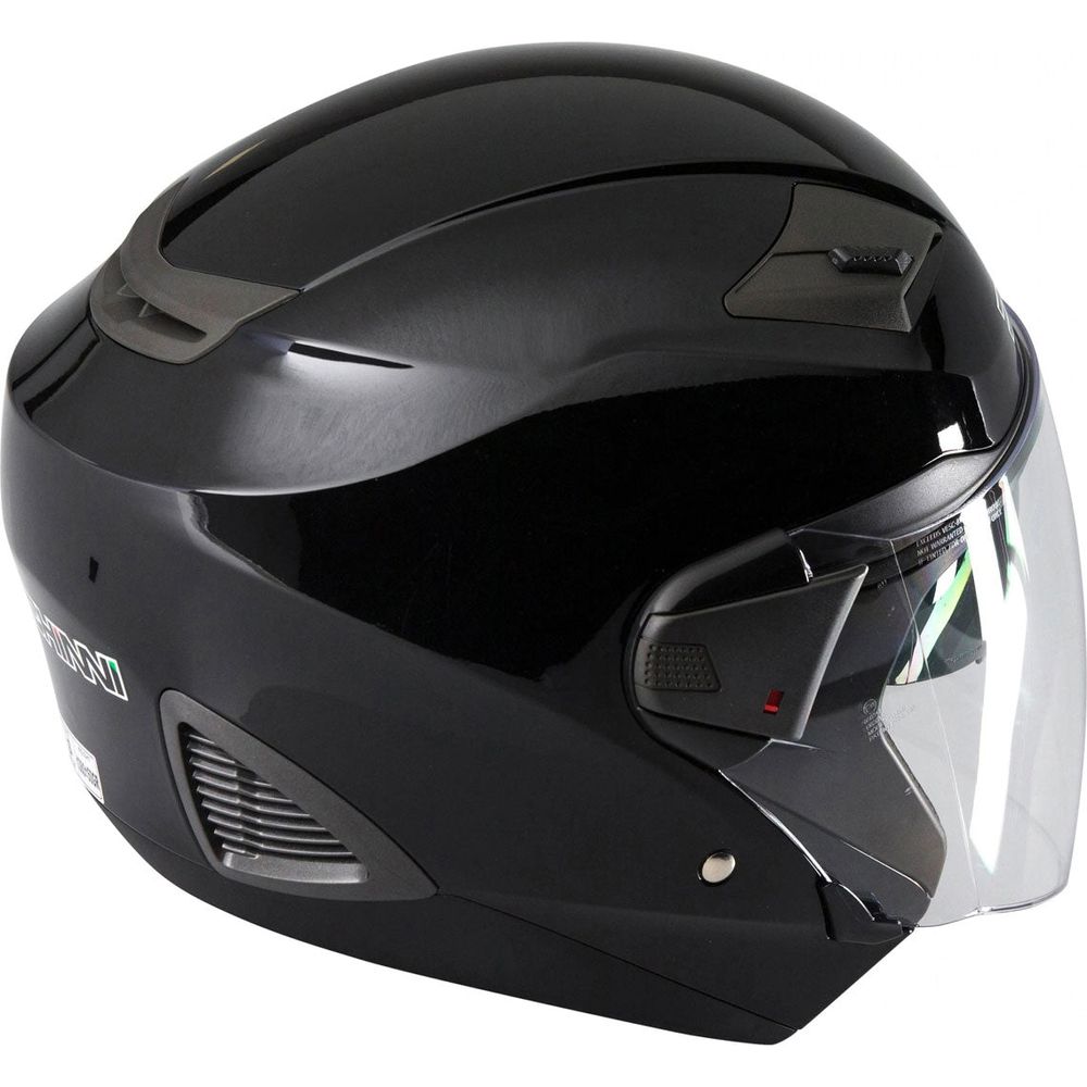 Duchinni D205 Matt Black