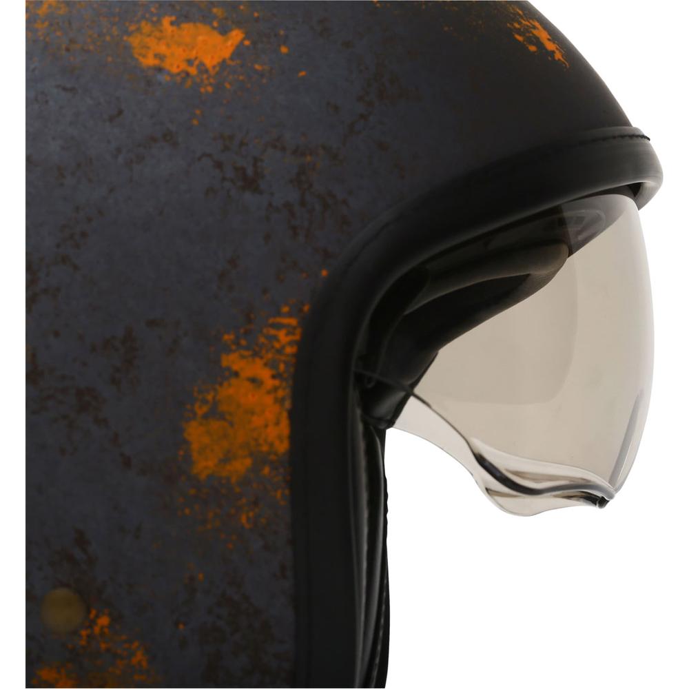 Duchinni D388 Vintage Rust