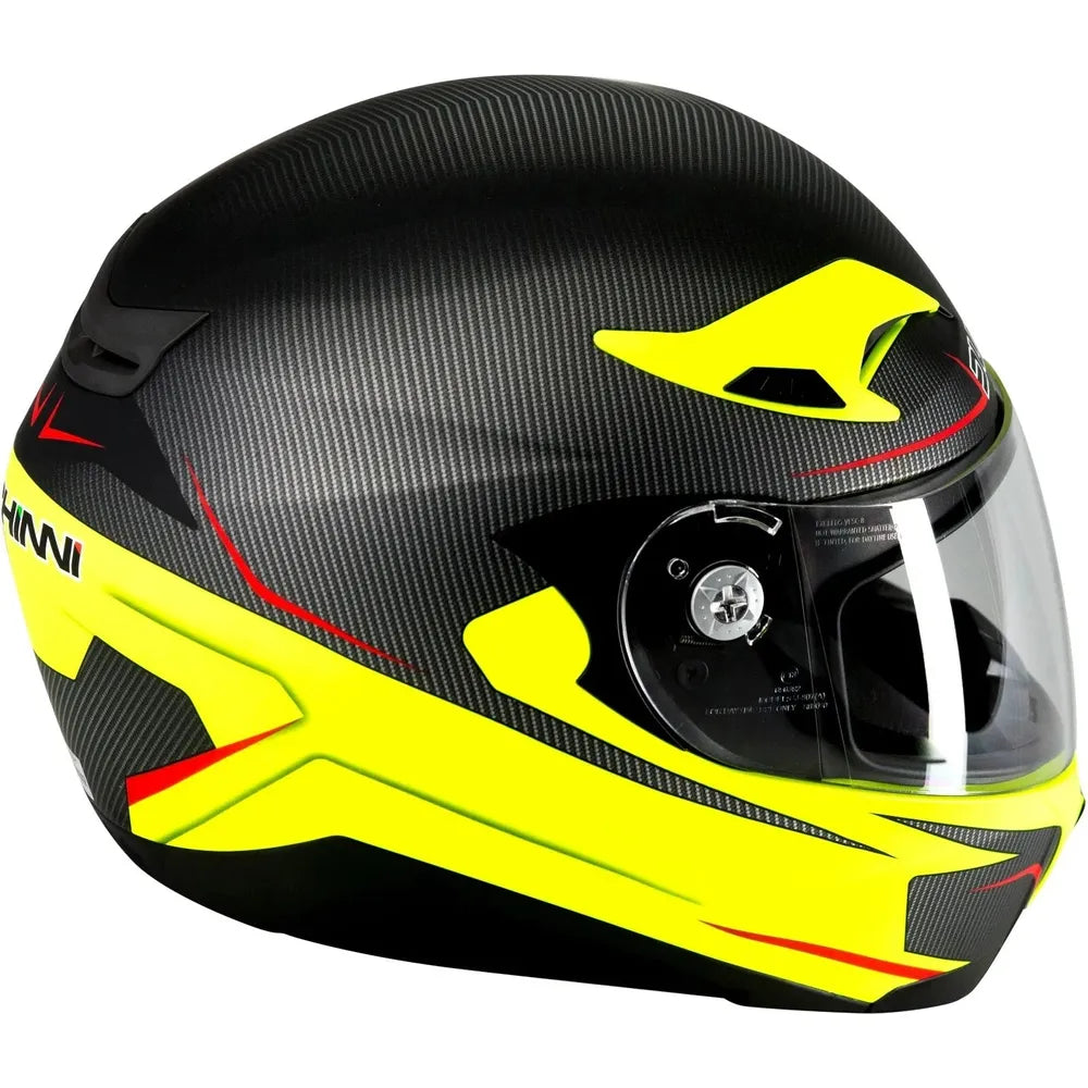 Duchinni D405 Colt Black / Neon