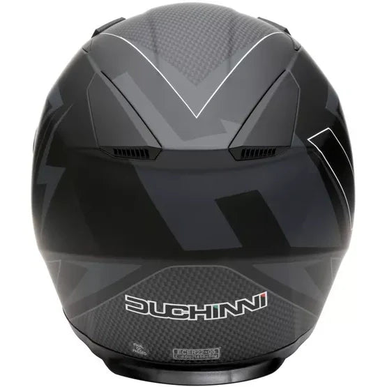 Duchinni D705 Syncro Black / Gunmetal