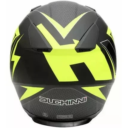 Duchinni D705 Syncro Black / Neon