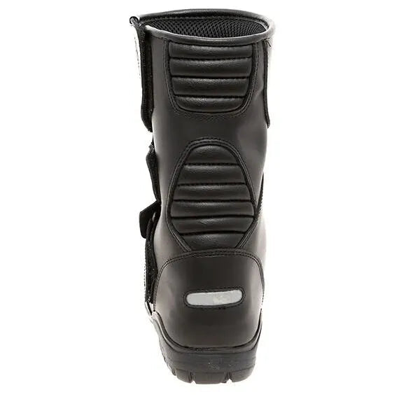 Duchinni Detroit Boots Black