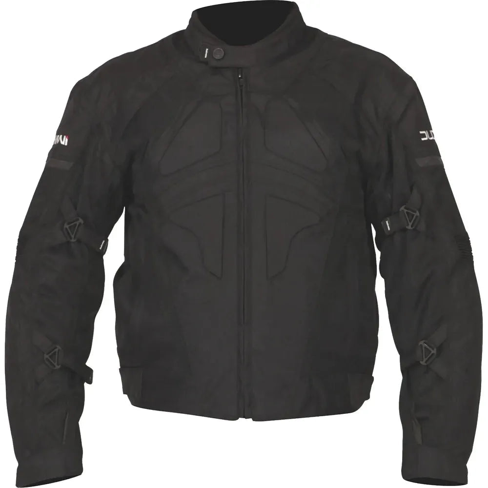 Duchinni Gamma Jacket Black