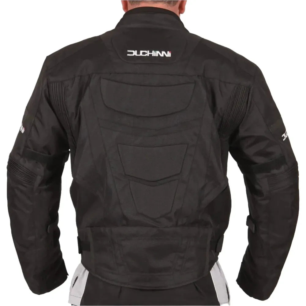 Duchinni Gamma Jacket Black