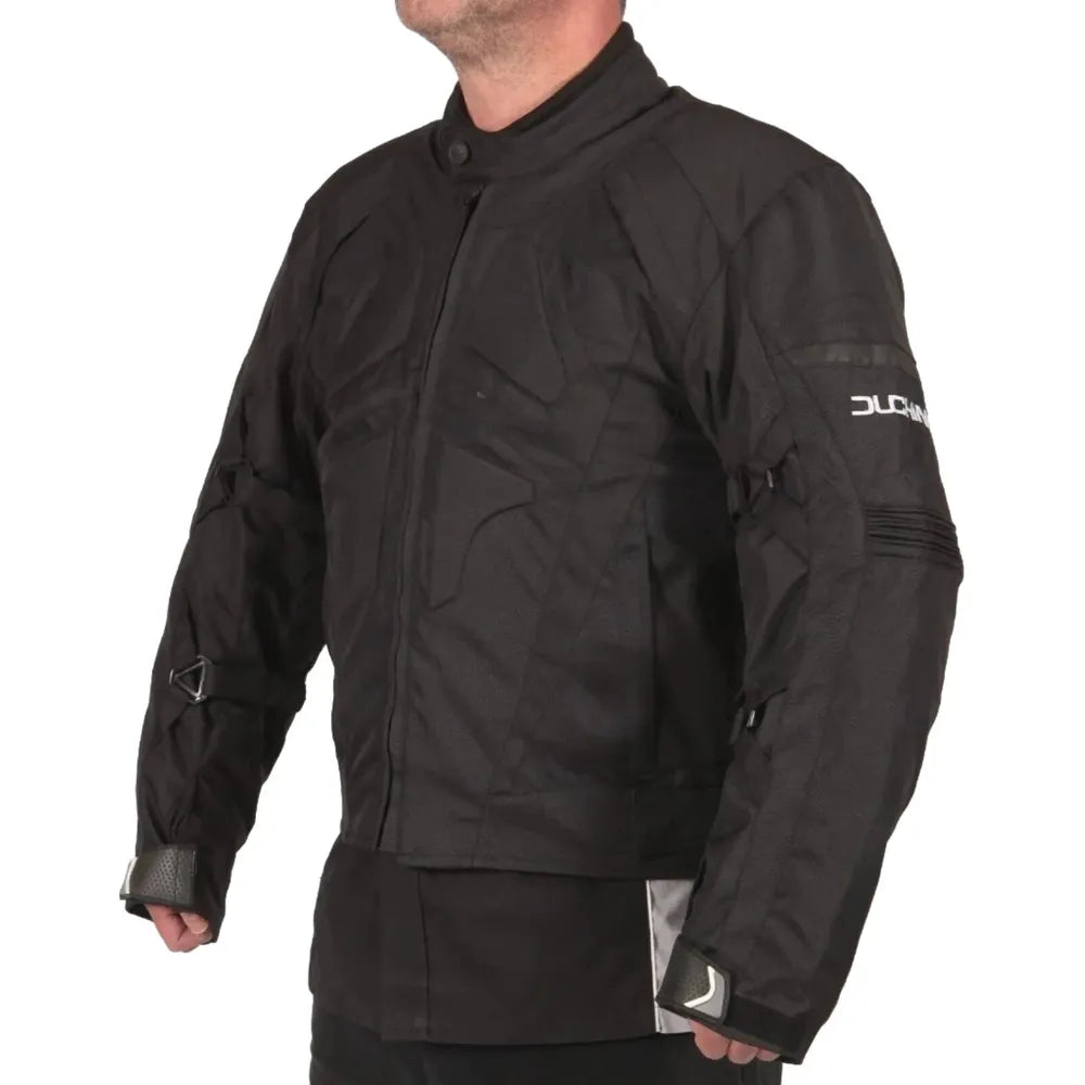 Duchinni Gamma Jacket Black