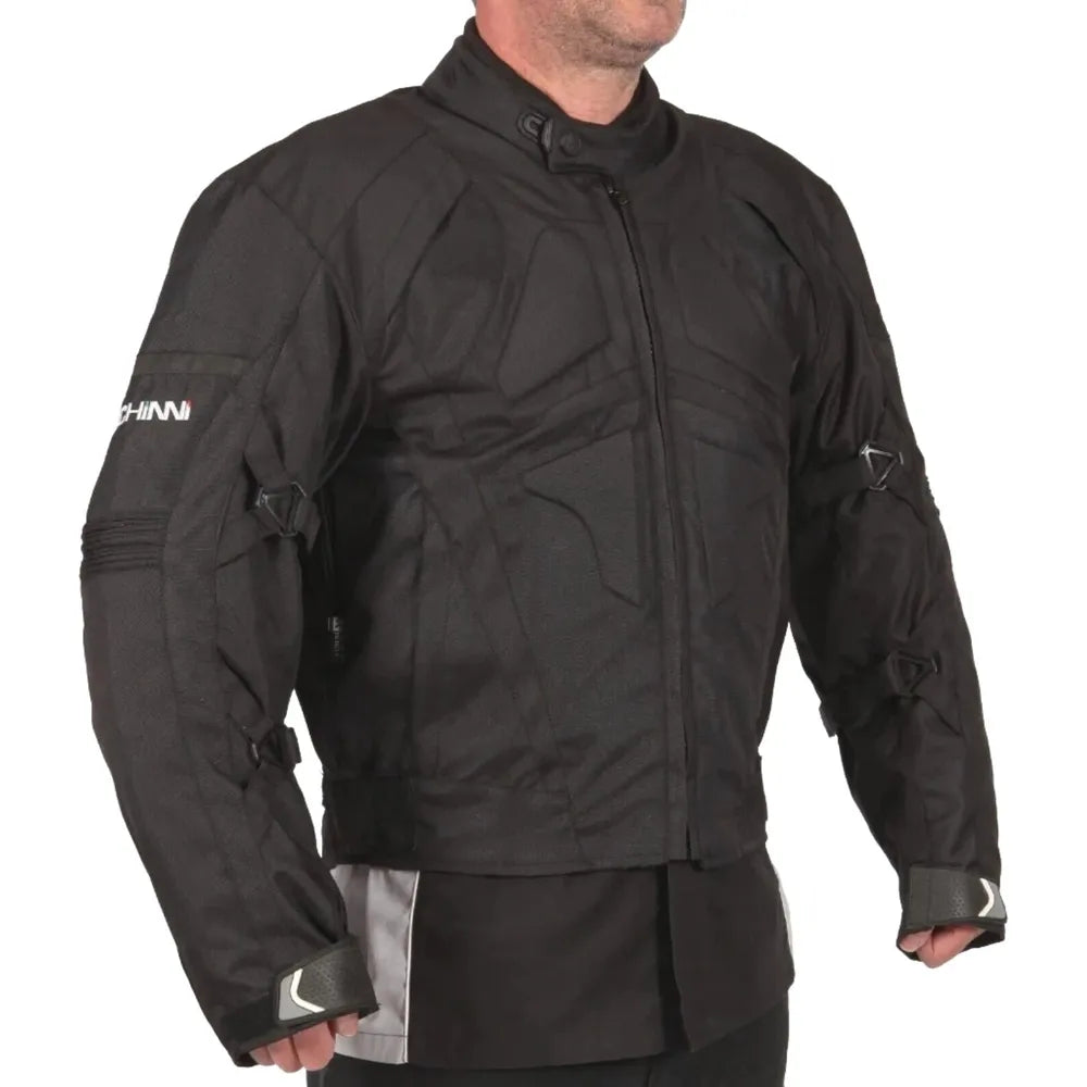Duchinni Gamma Jacket Black