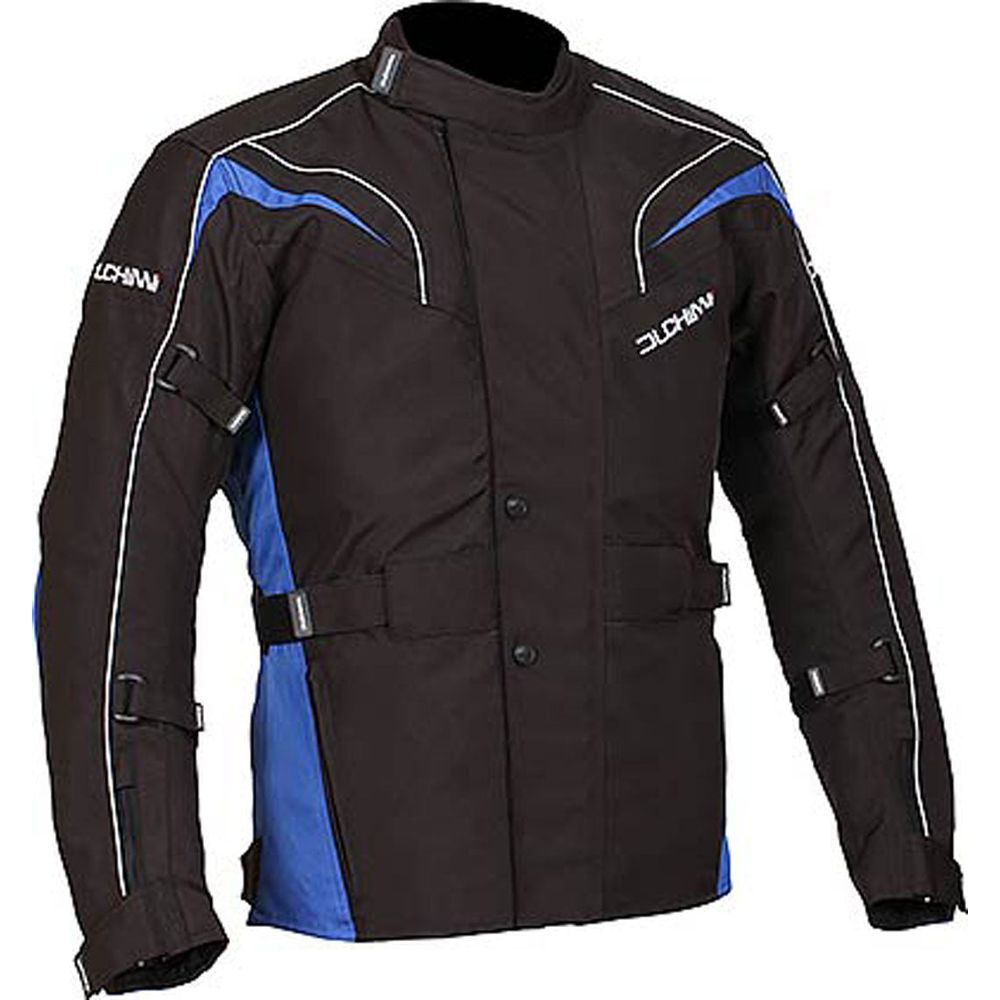 Duchinni Hurricane Textile Jacket Black / Blue