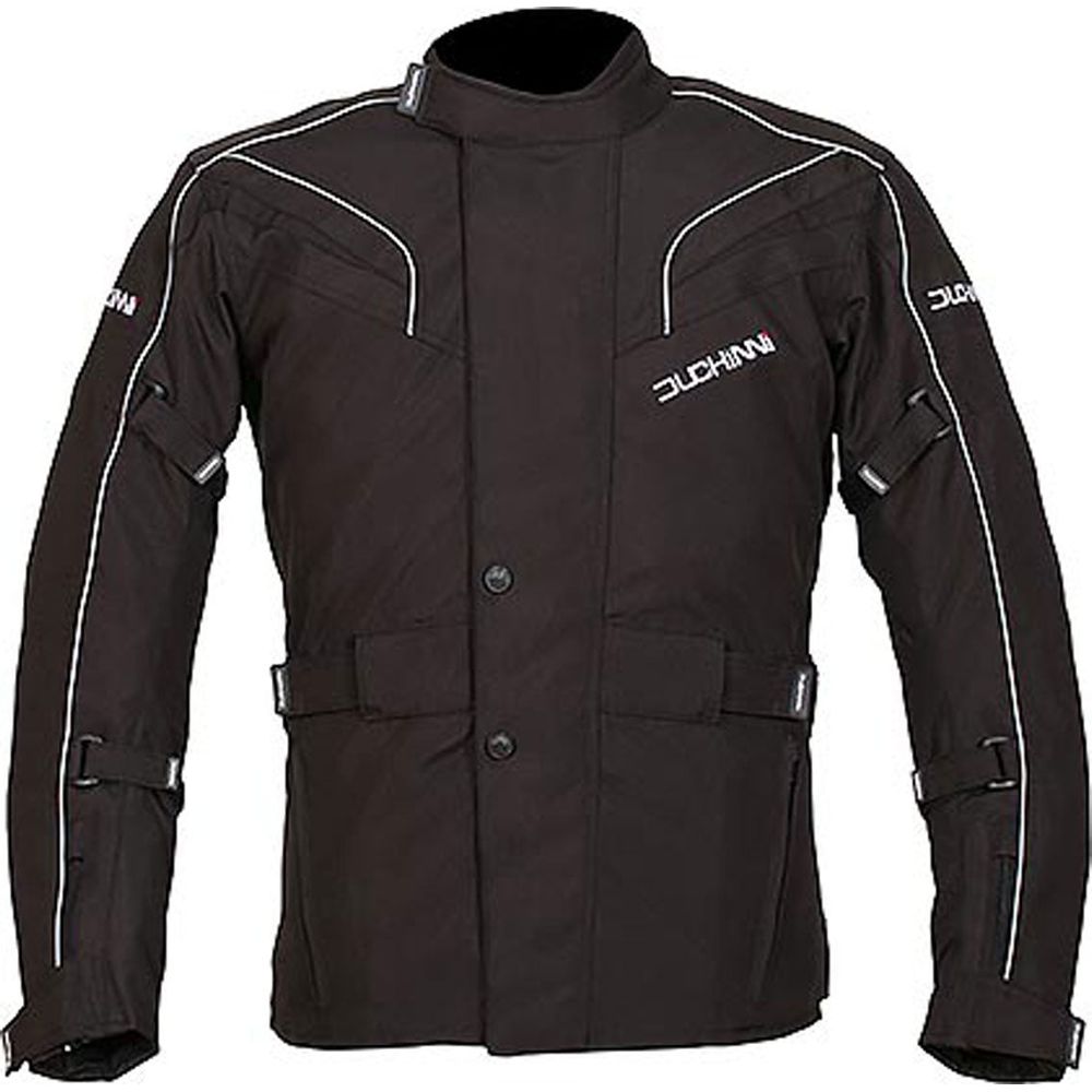 Duchinni Hurricane Textile Jacket Black