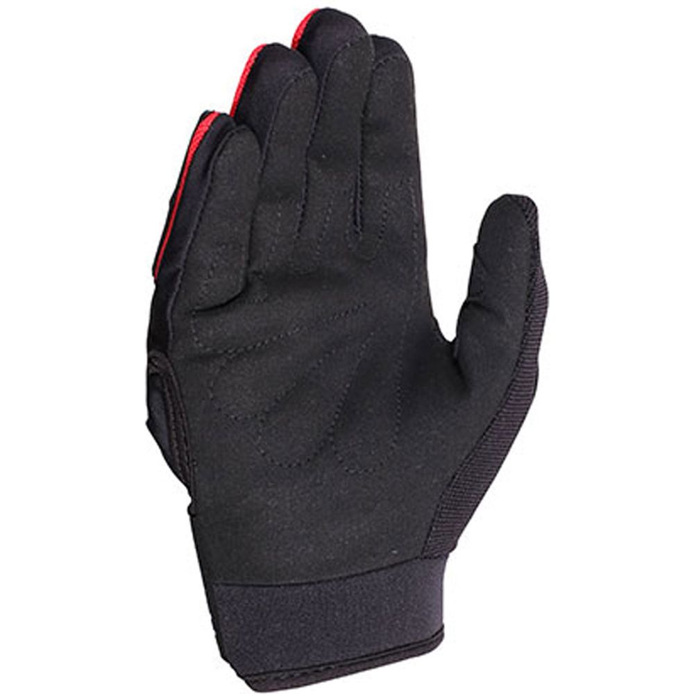 Duchinni Jago Kids Textile Gloves Black / Red