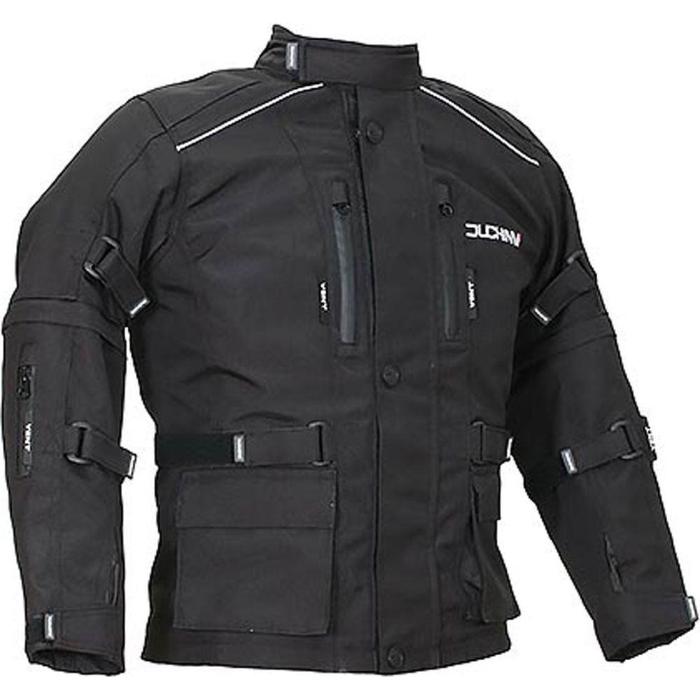 Duchinni Jago Kids Textile Jacket Black