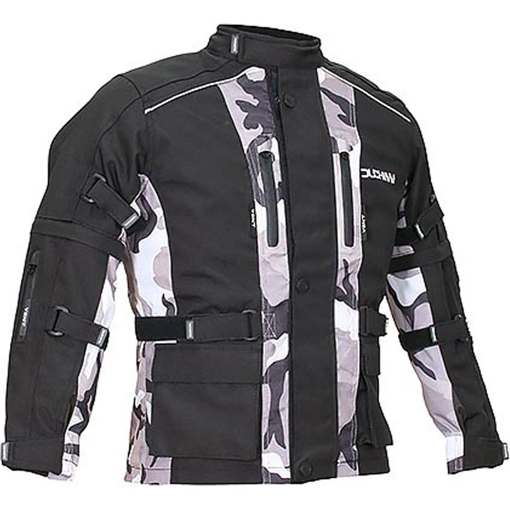 Duchinni Jago Kids Textile Jacket Camo