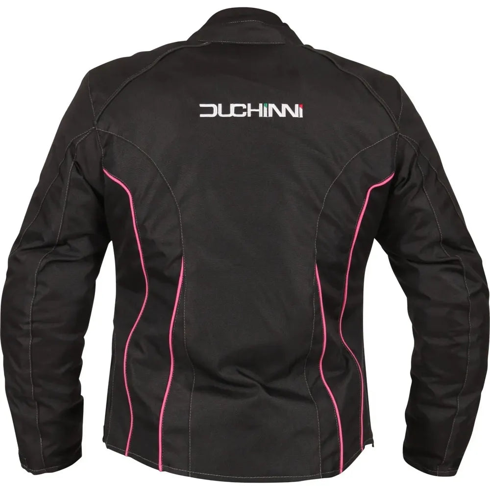 Duchinni Libra Jacket Black / Pink