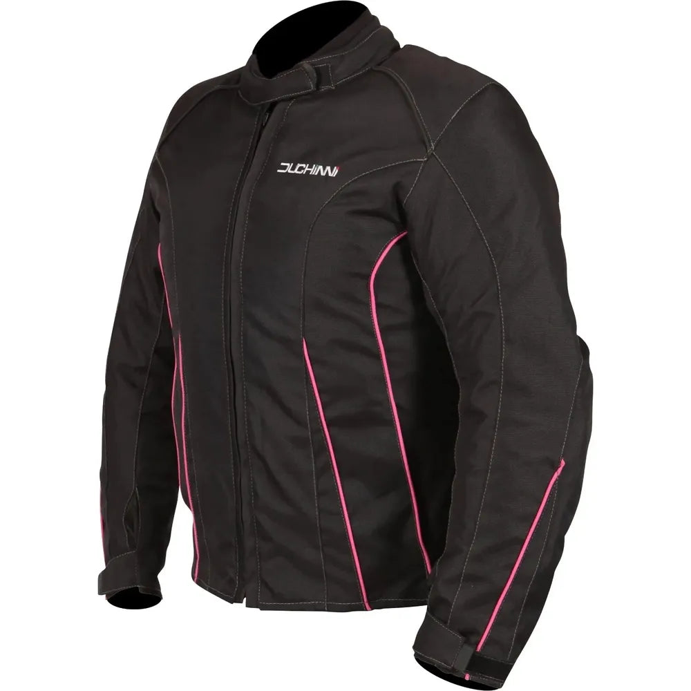 Duchinni Libra Jacket Black / Pink