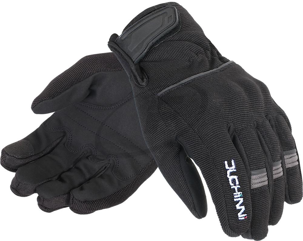 Duchinni Pit Youth / Kids Gloves Black / Gunmetal