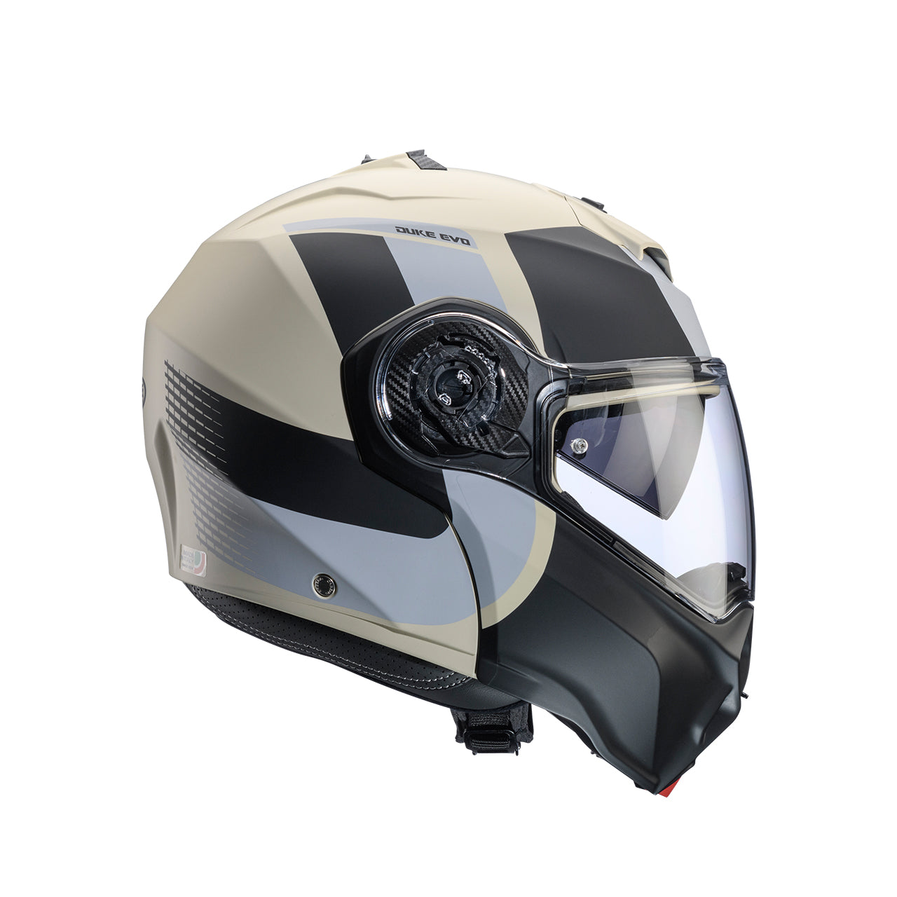 Caberg Duke Evo Indy Matt Sand / Black / Grey