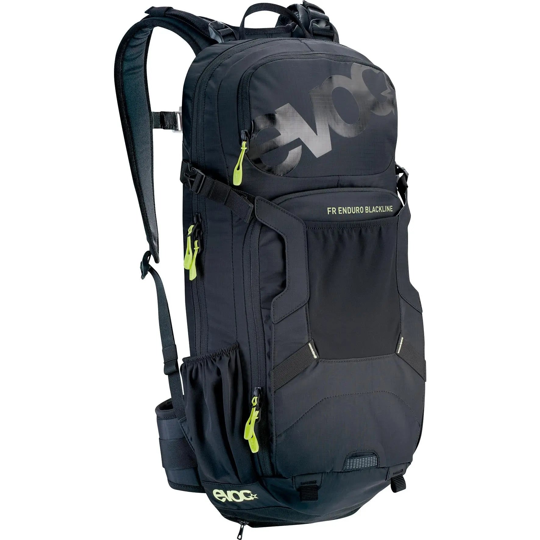 Evoc FR Enduro Blackline Protector Backpack Black - FREE UK Shipping, FREE 365 Day Returns | Moto Central