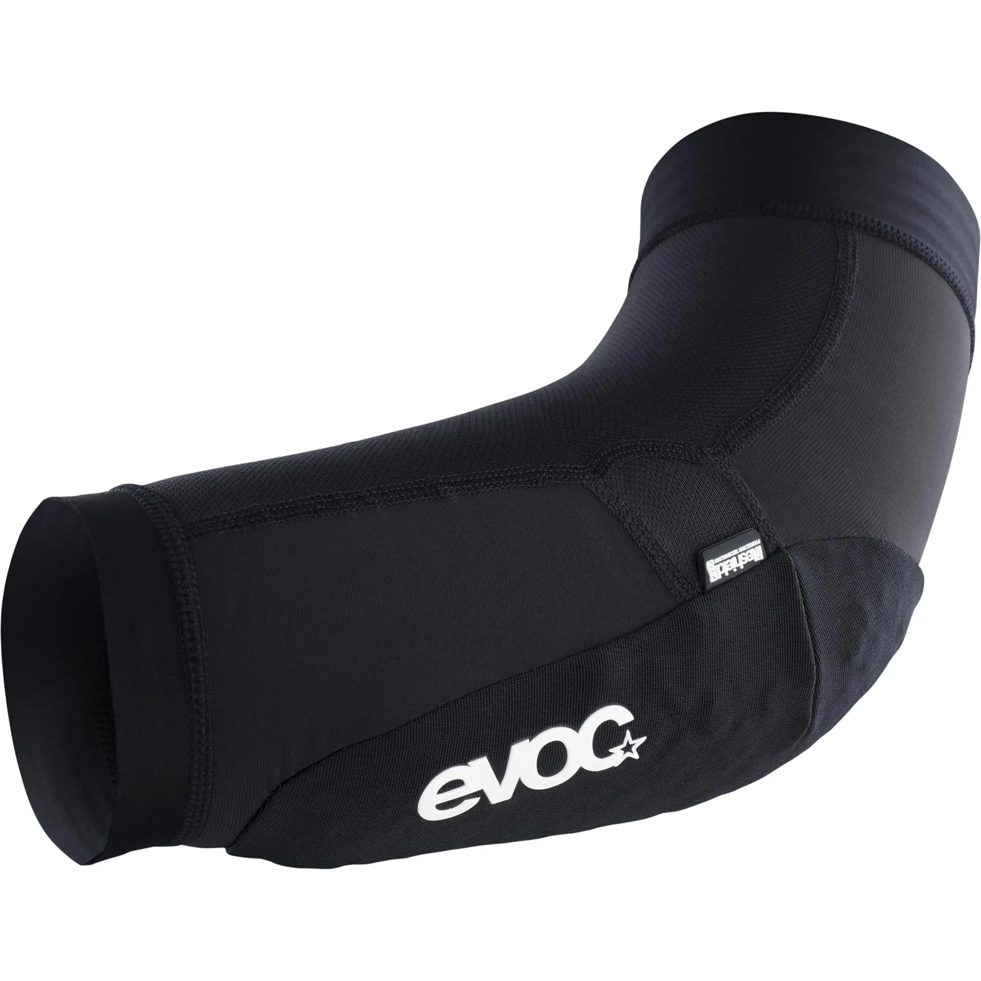 Evoc LS Flex Lite Elbow Protector Black - FREE UK Shipping, FREE 365 Day Returns | Moto Central