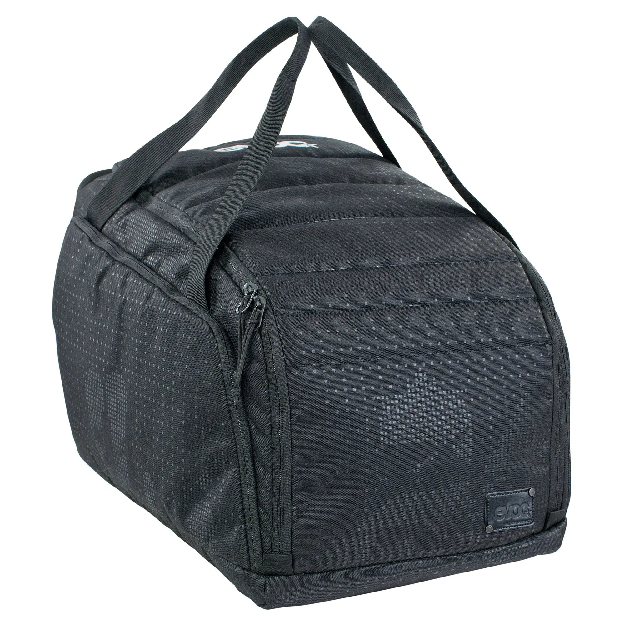 Evoc Gear Bag Black - FREE UK Shipping, FREE 365 Day Returns | Moto Central