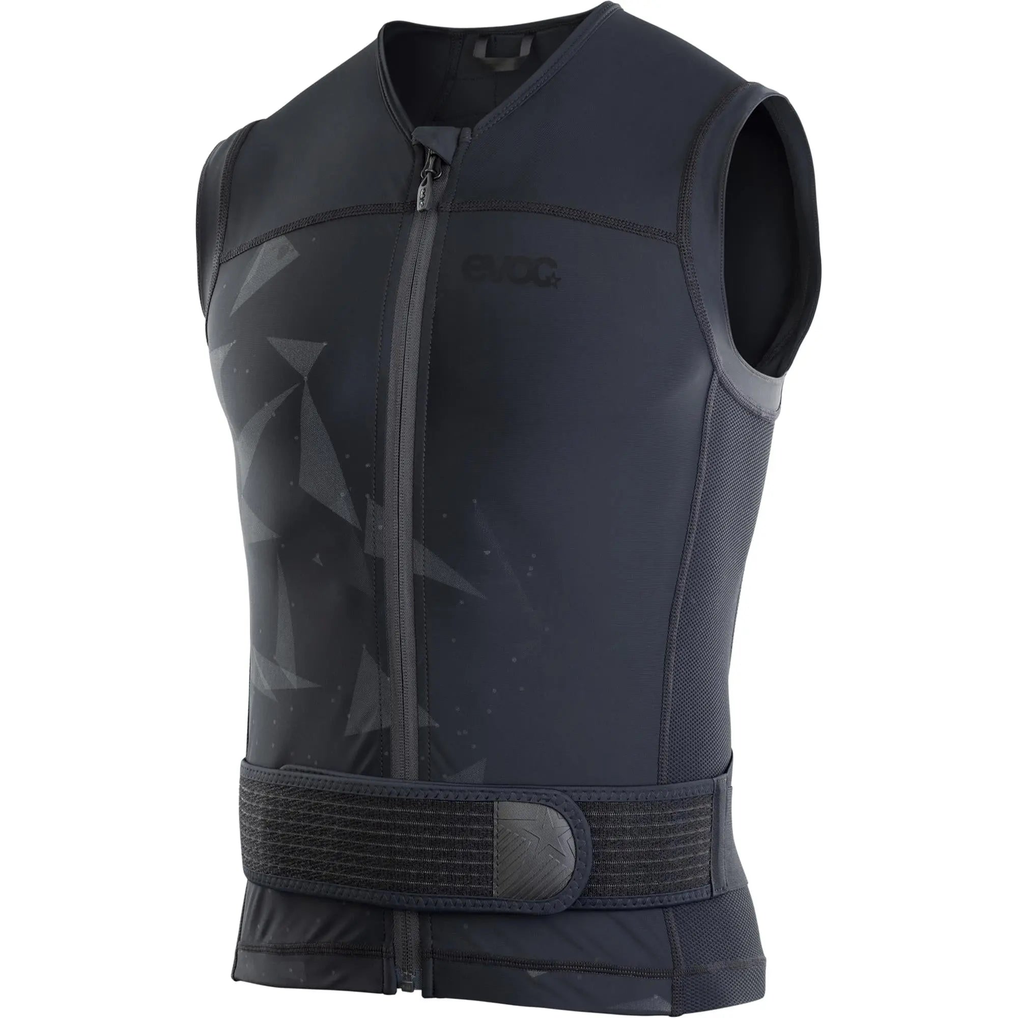 Evoc Protector Pro Vest Black - FREE UK Shipping, FREE 365 Day Returns | Moto Central