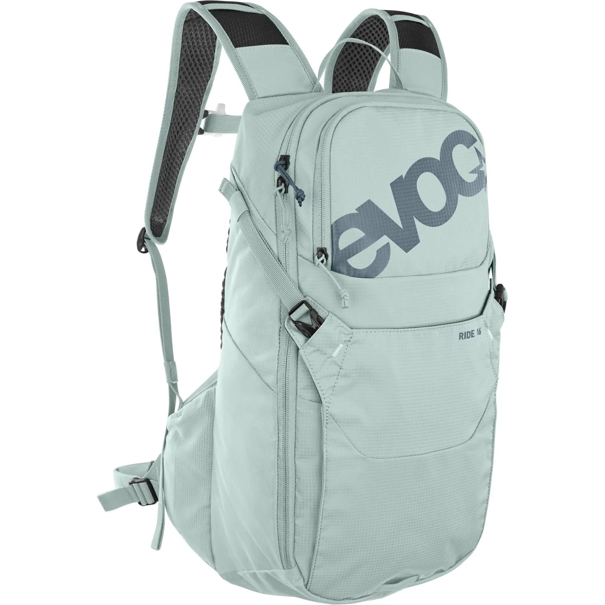 Evoc Ride Performance Backpack Mint - FREE UK Shipping, FREE 365 Day Returns | Moto Central
