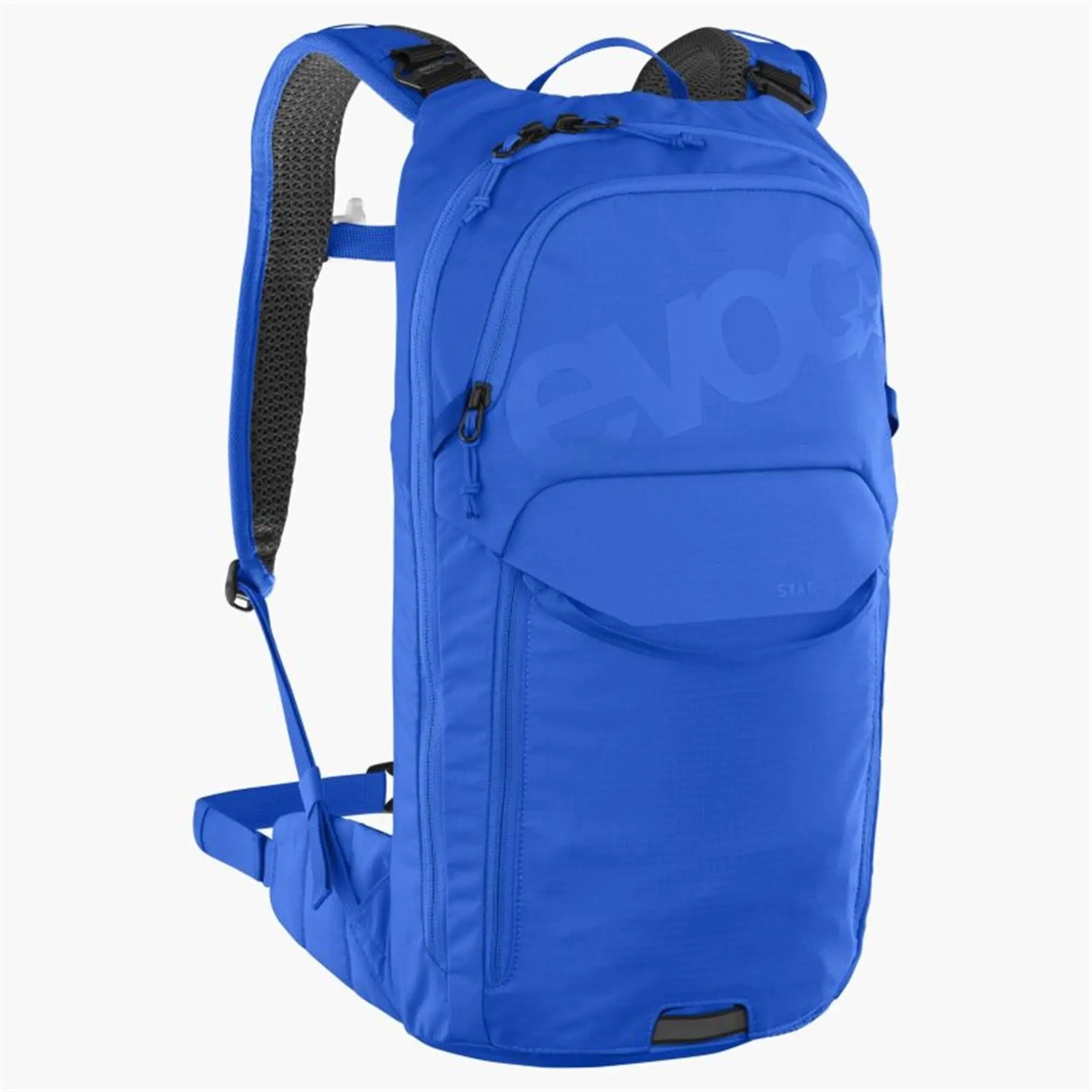 Evoc Stage Performance Backpack Royal Blue - FREE UK Shipping, FREE 365 Day Returns | Moto Central