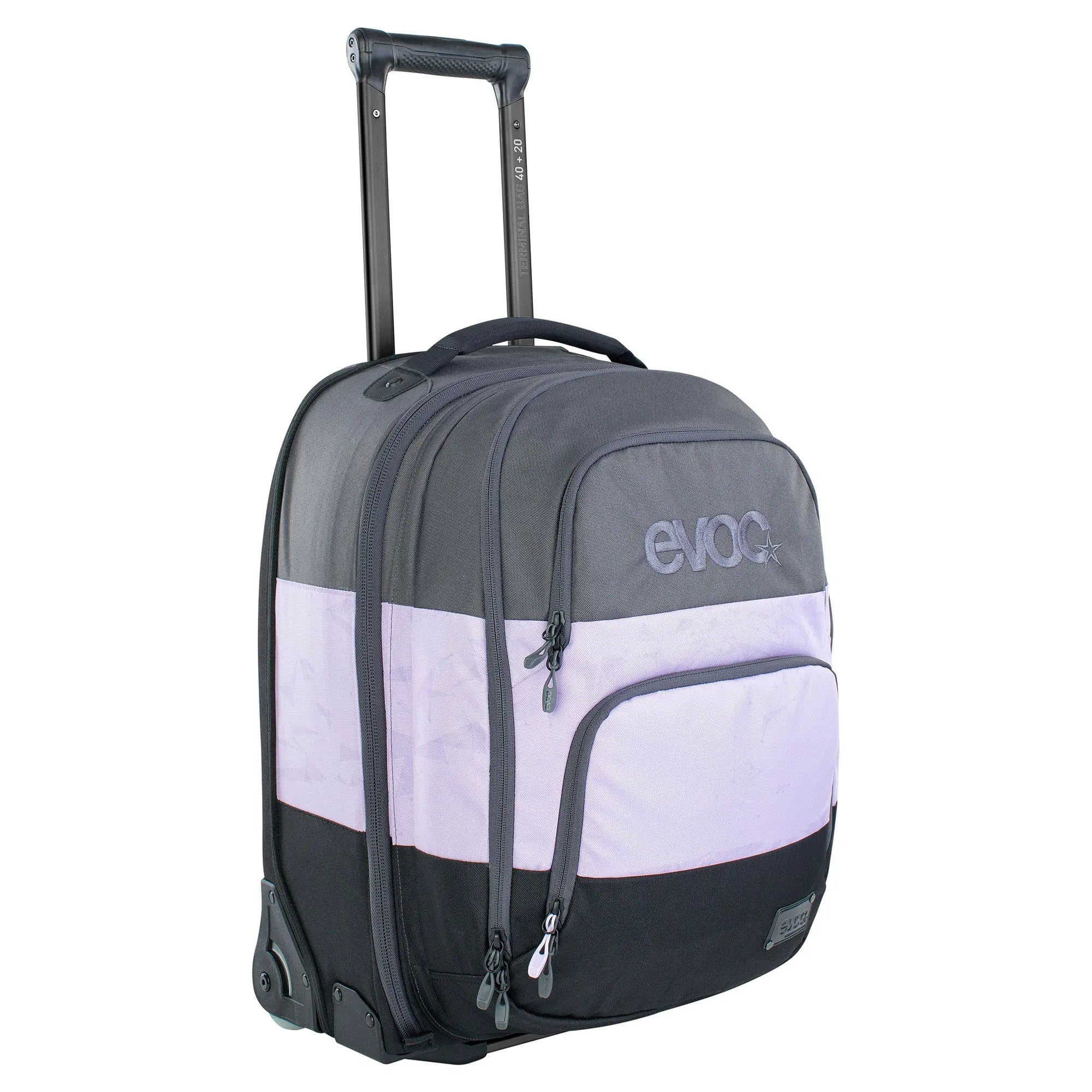 Evoc Terminal Bag Multicolour - FREE UK Shipping, FREE 365 Day Returns | Moto Central
