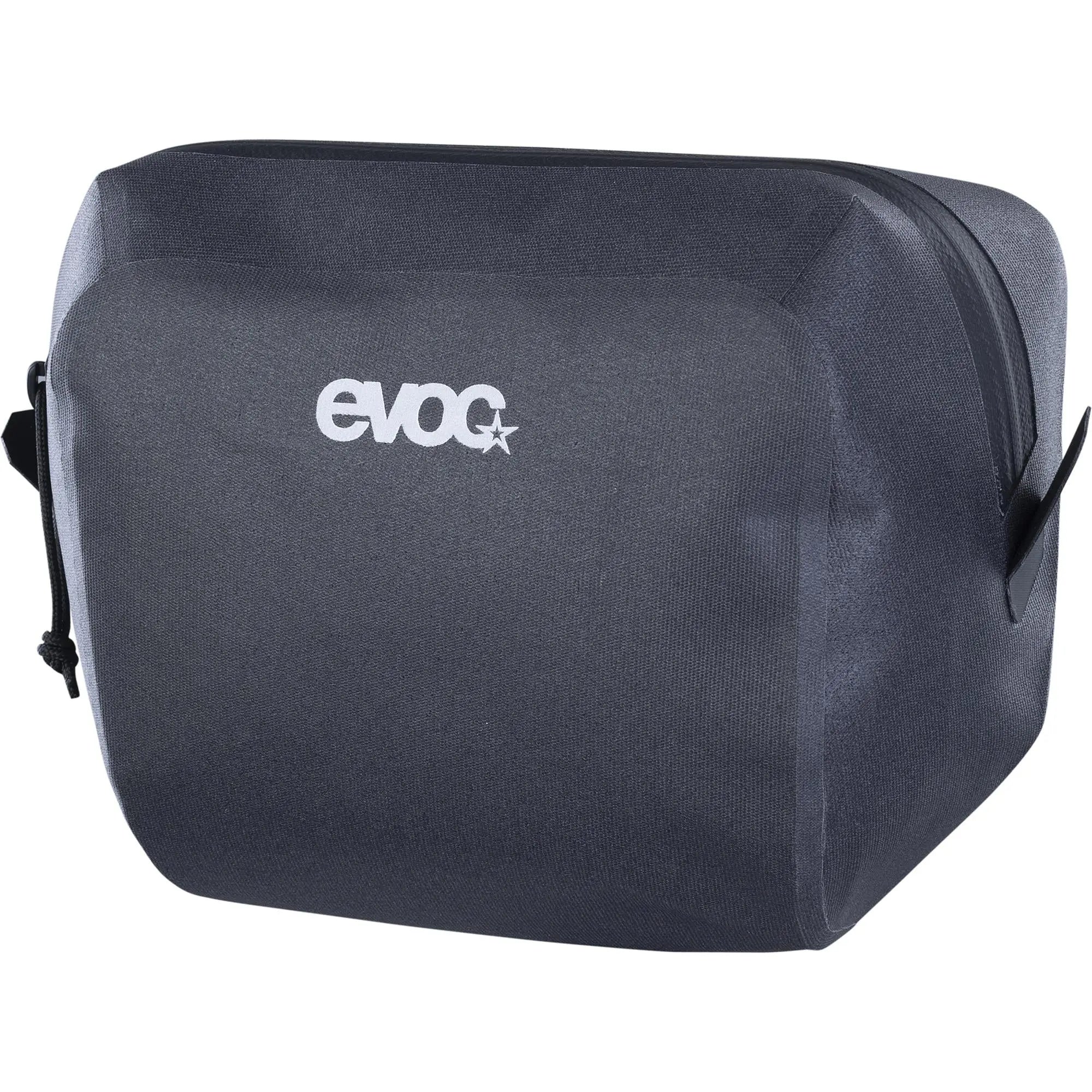 Evoc Torso Protector Pin Backpack Black - FREE UK Shipping, FREE 365 Day Returns | Moto Central