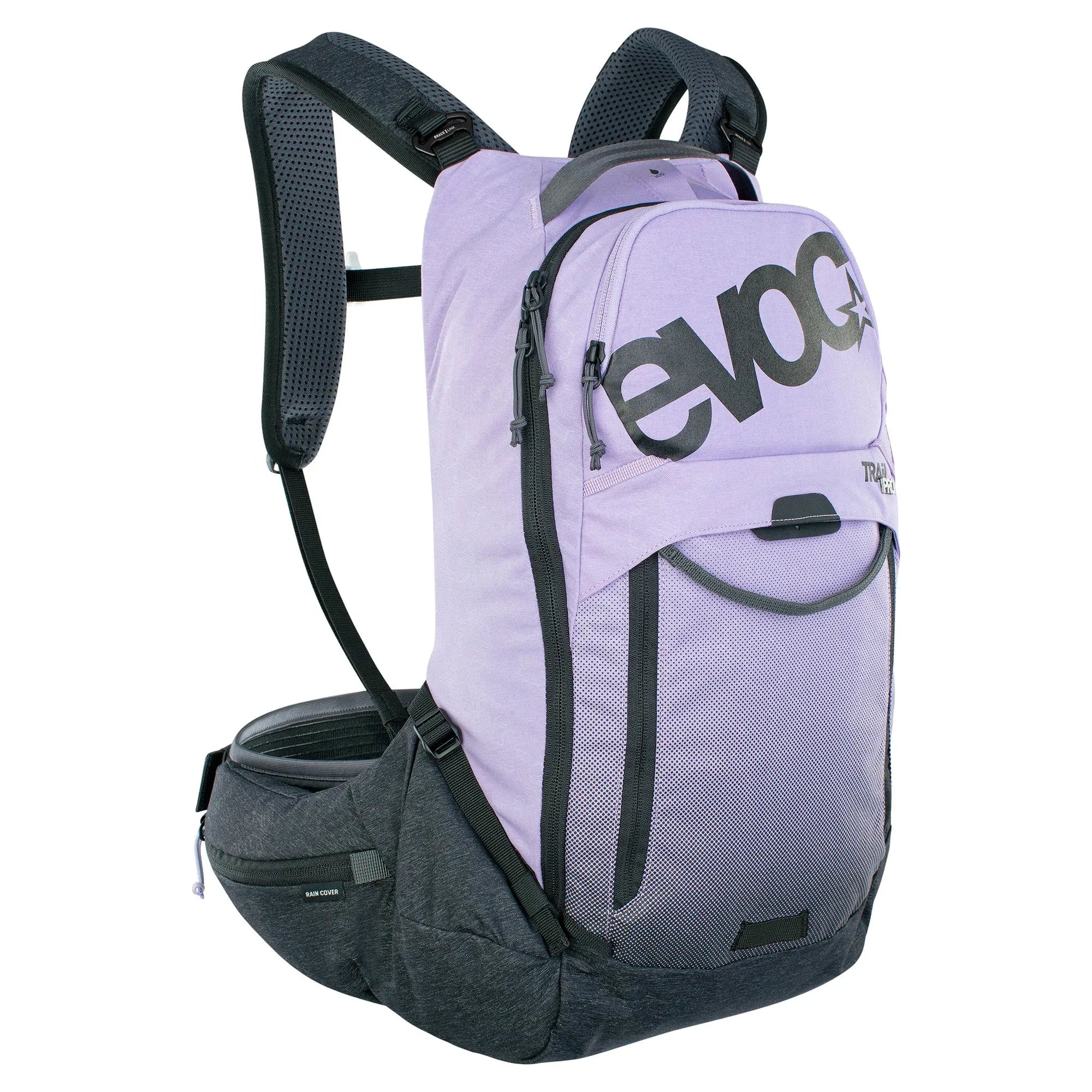 Evoc Trail Pro Protector Backpack Multicolour - FREE UK Shipping, FREE 365 Day Returns | Moto Central