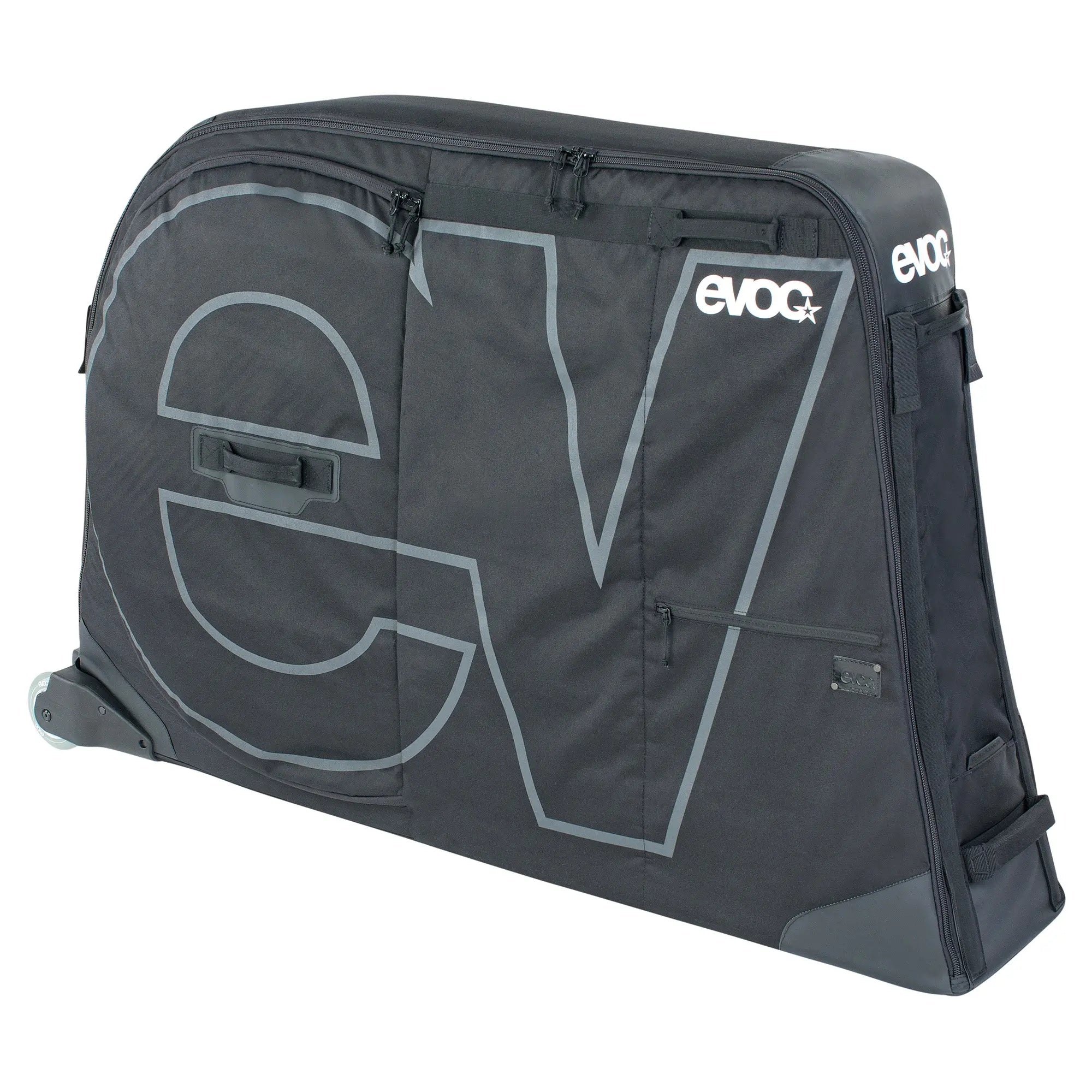 Evoc Bike Travel Bag Black - FREE UK Shipping, FREE 365 Day Returns | Moto Central