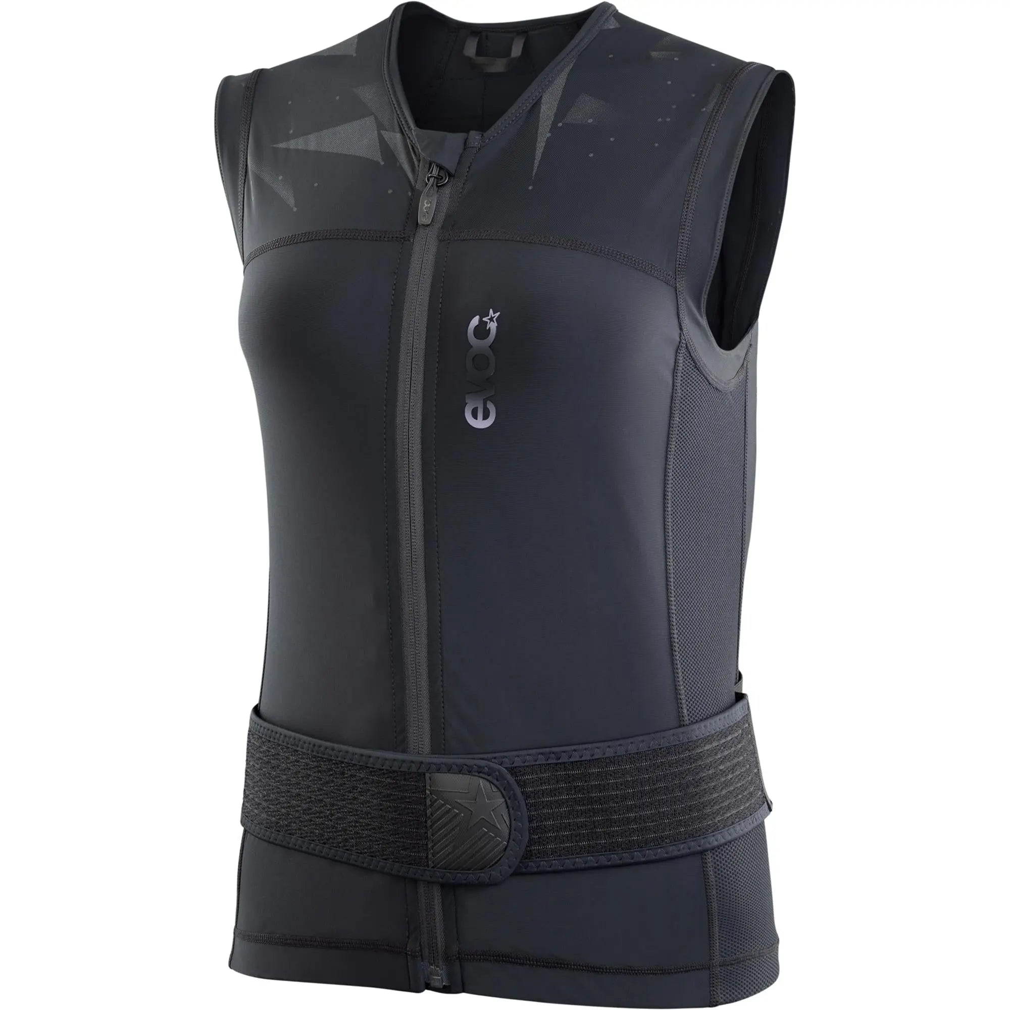 Evoc Ladies Protector Pro Vest Black - FREE UK Shipping, FREE 365 Day Returns | Moto Central