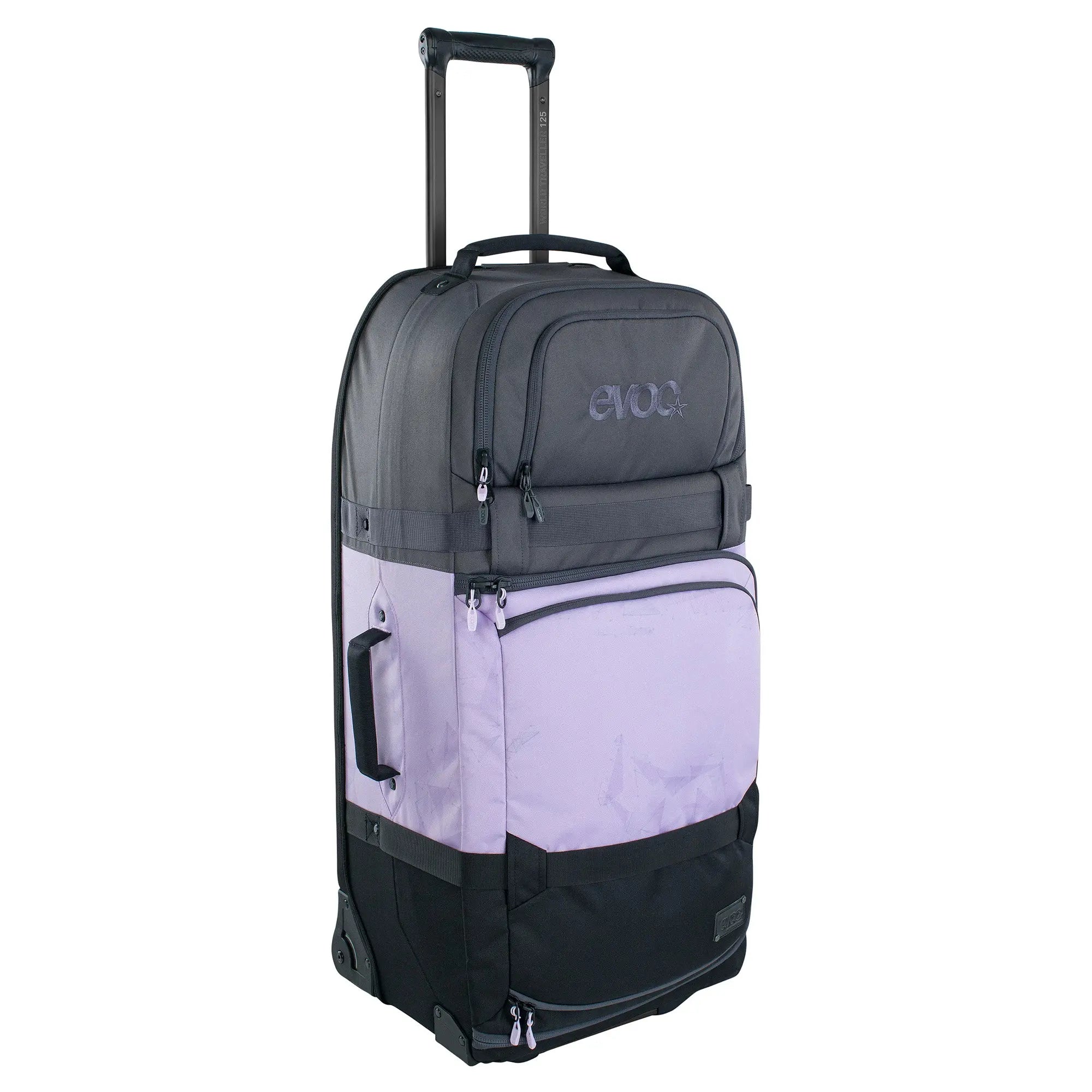 Evoc World Traveller Bag Multicolour - FREE UK Shipping, FREE 365 Day Returns | Moto Central