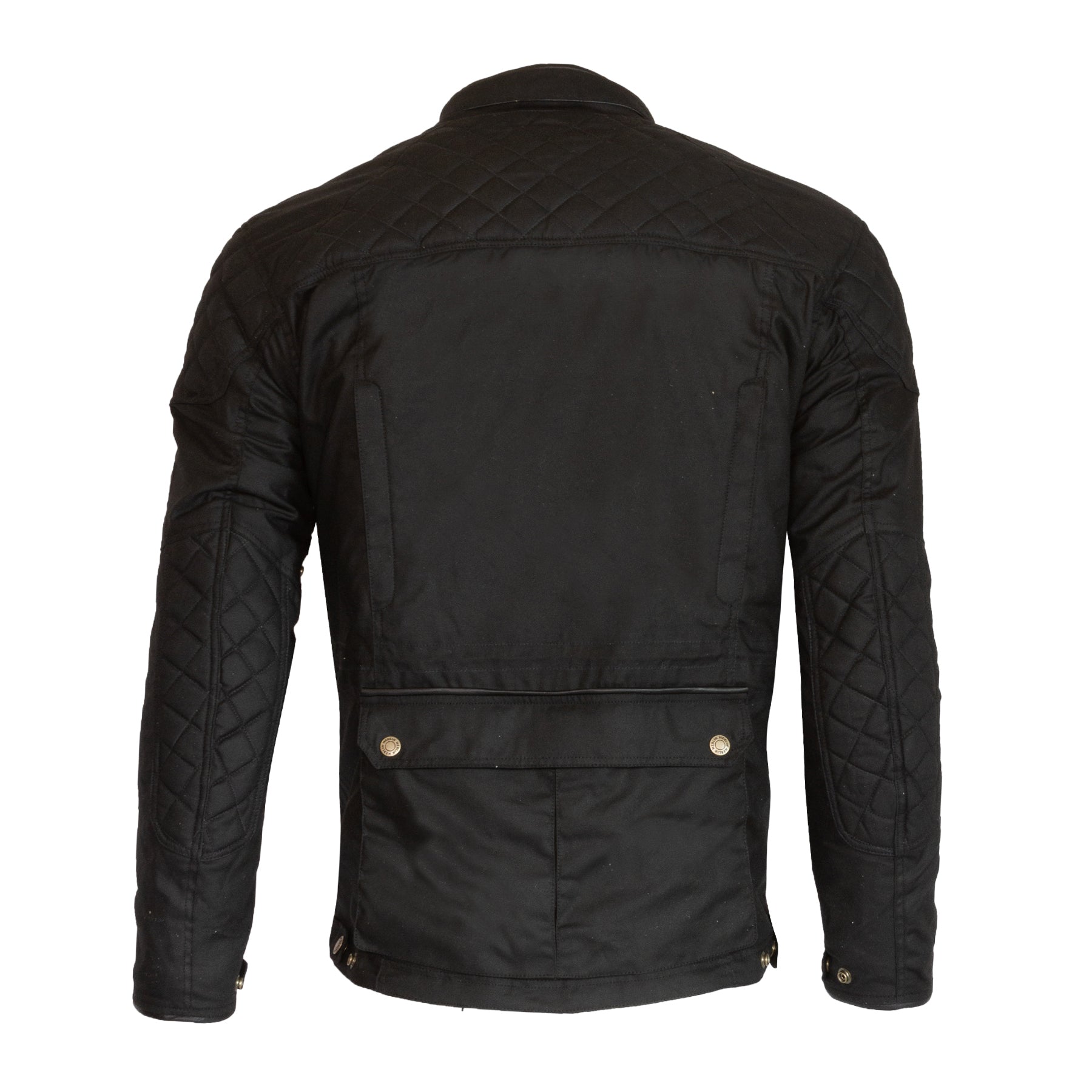 Merlin Edale 2 Cotec Jacket Black FREE UK Delivery, FREE 365 Day Returns | Moto Central