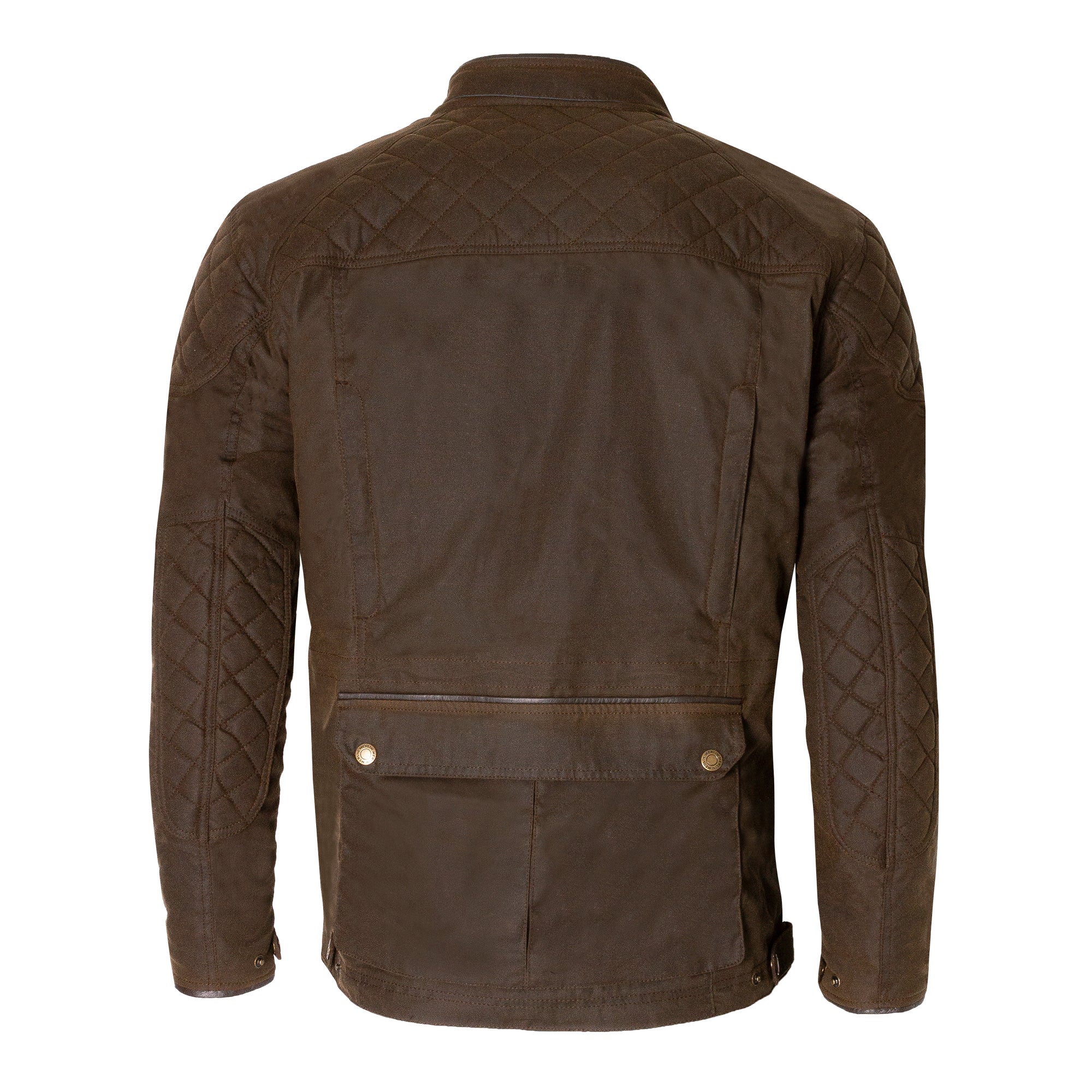 Merlin Edale 2 Cotec Jacket Olive FREE UK Delivery, FREE 365 Day Returns | Moto Central