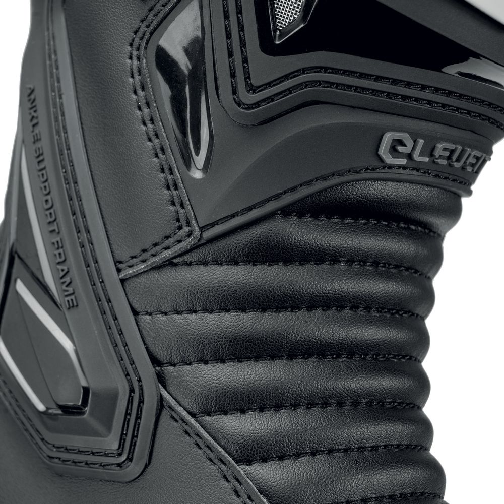 Eleveit S Miura Waterproof Sport Boots Black