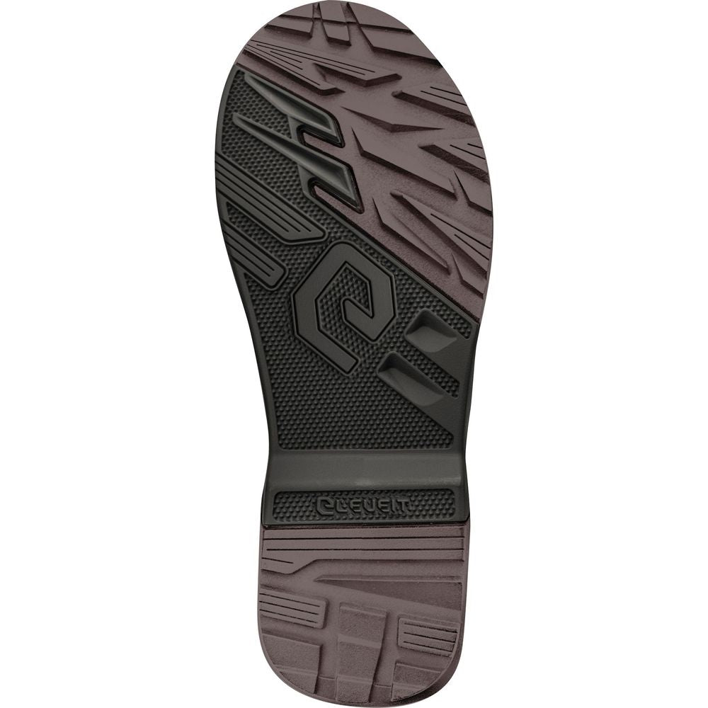 Eleveit X Privilege Waterproof Enduro Adventure Boots Brown