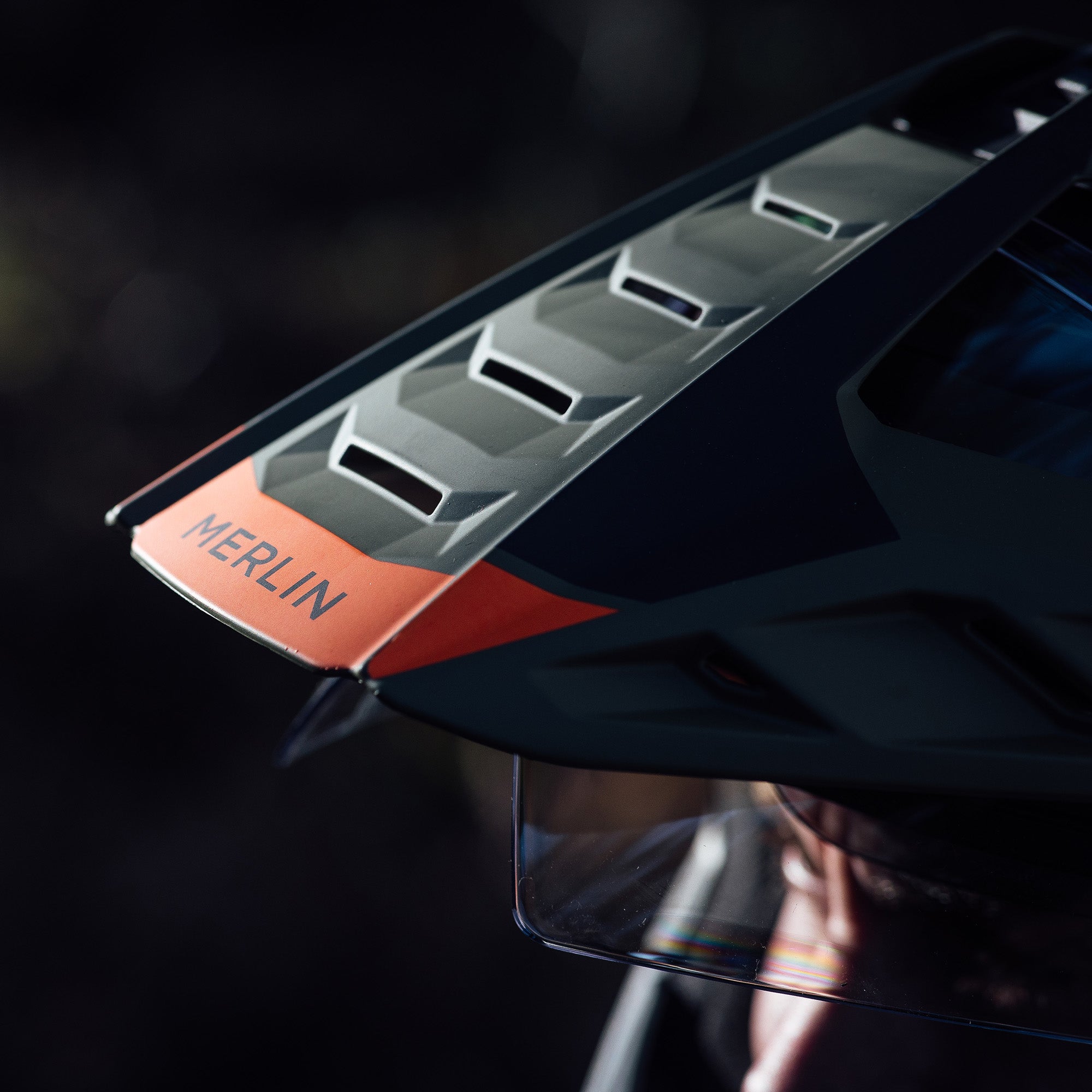 Merlin Torres Block Matt Green FREE UK Delivery, FREE 365 Day Returns | Moto Central