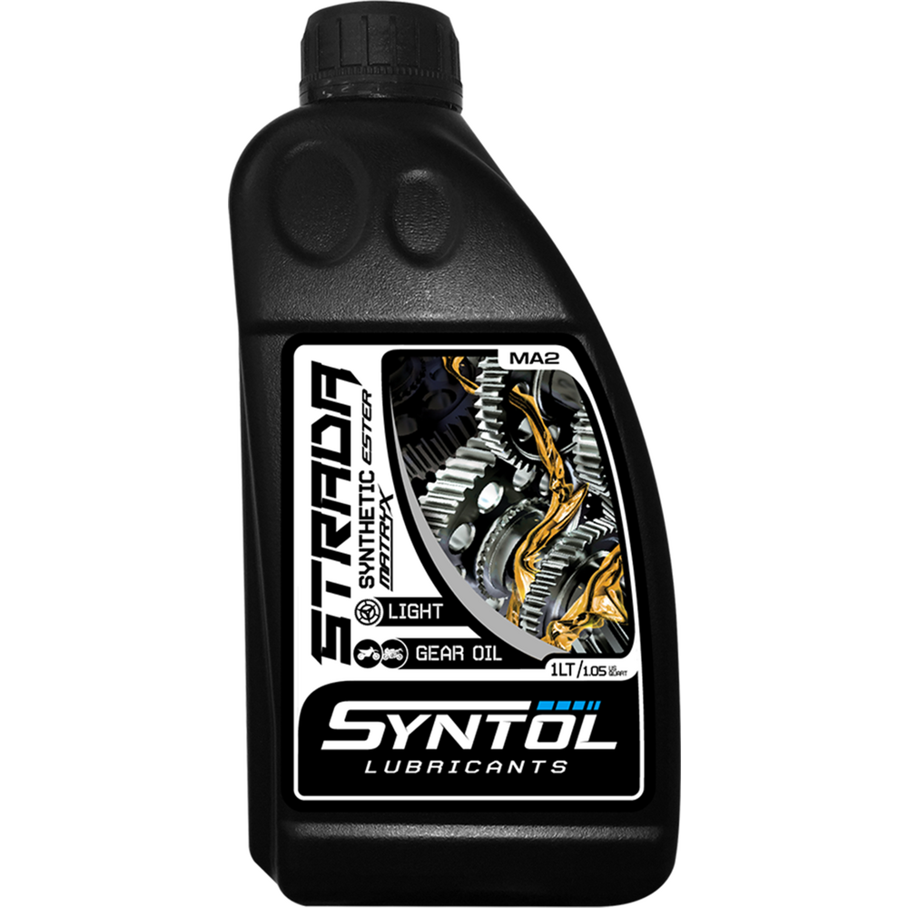 Syntol Strada Gear Oil Light