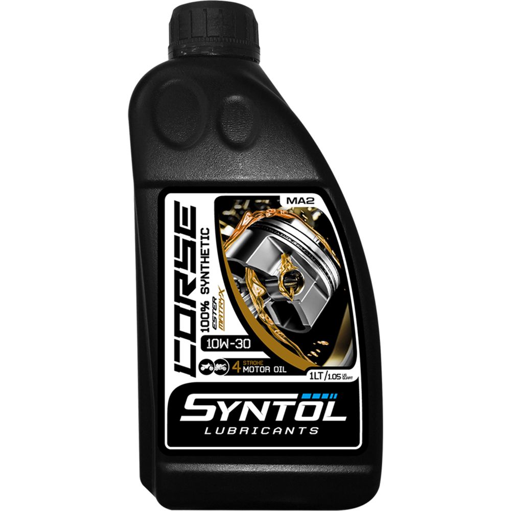Syntol Corse 4T 10W-30 Fully Synthetic Oil