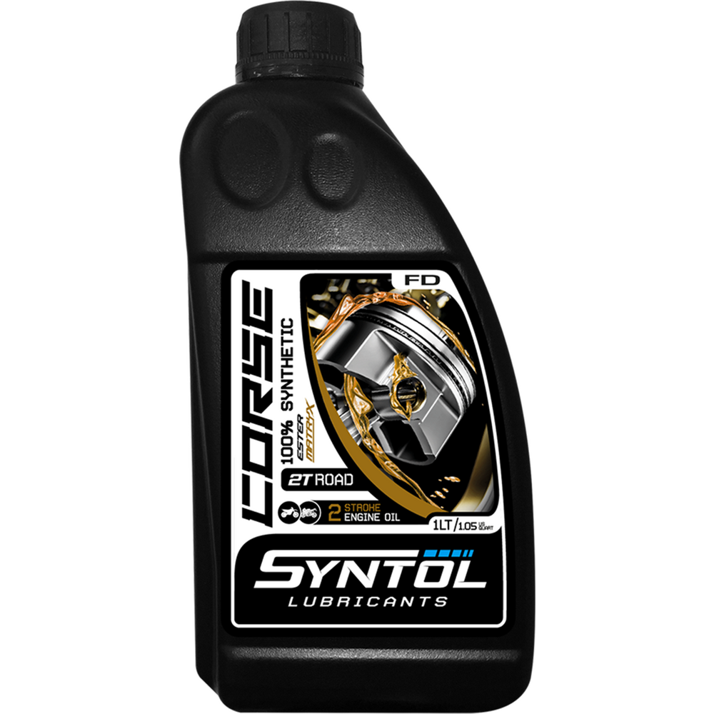 Syntol Corse 2T Fully Synthetic Oil