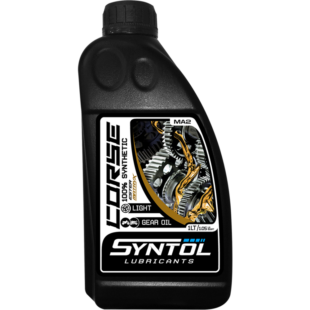 Syntol Corse Light Gear Oil