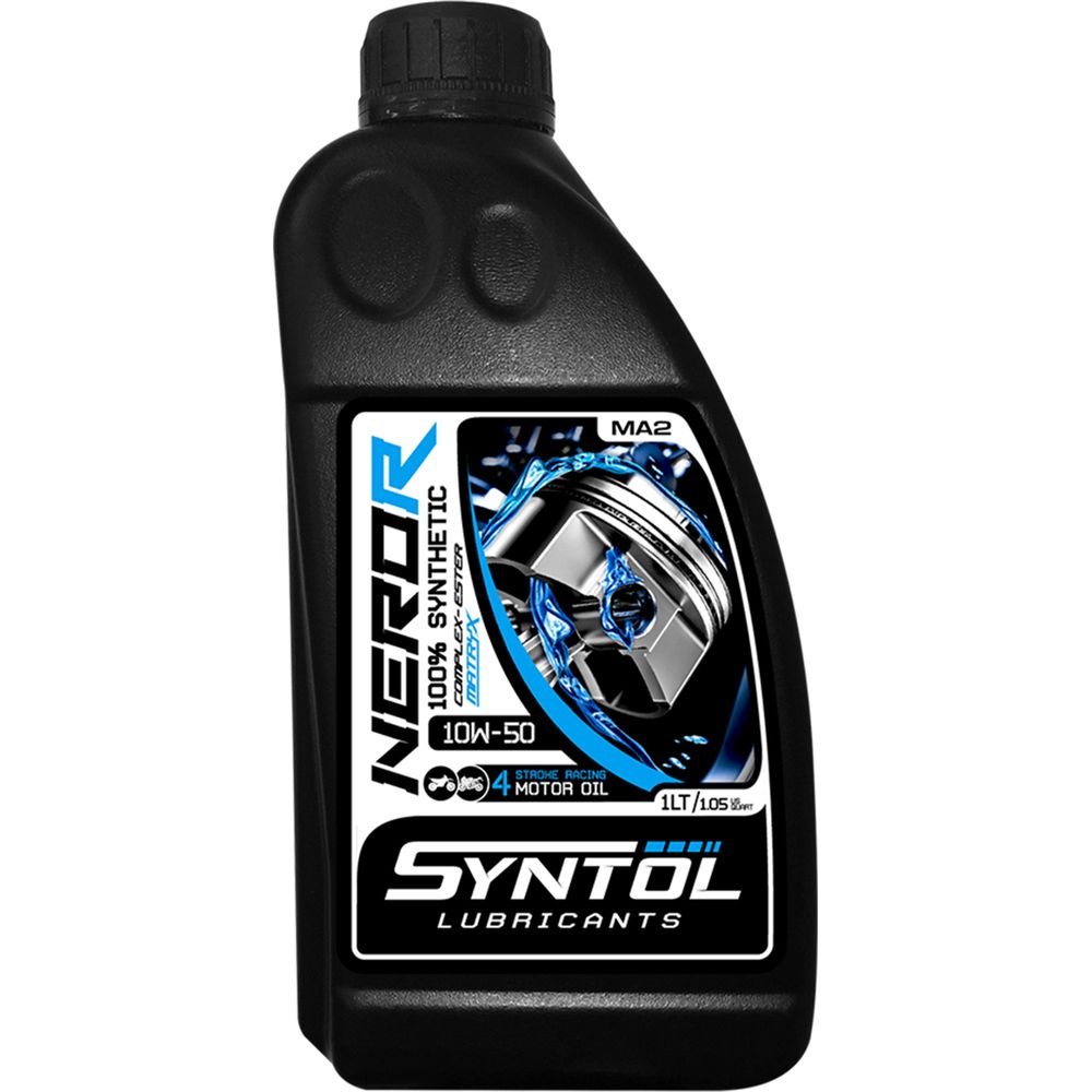 Syntol Nero-R 4T 10W-50 Racing Oil