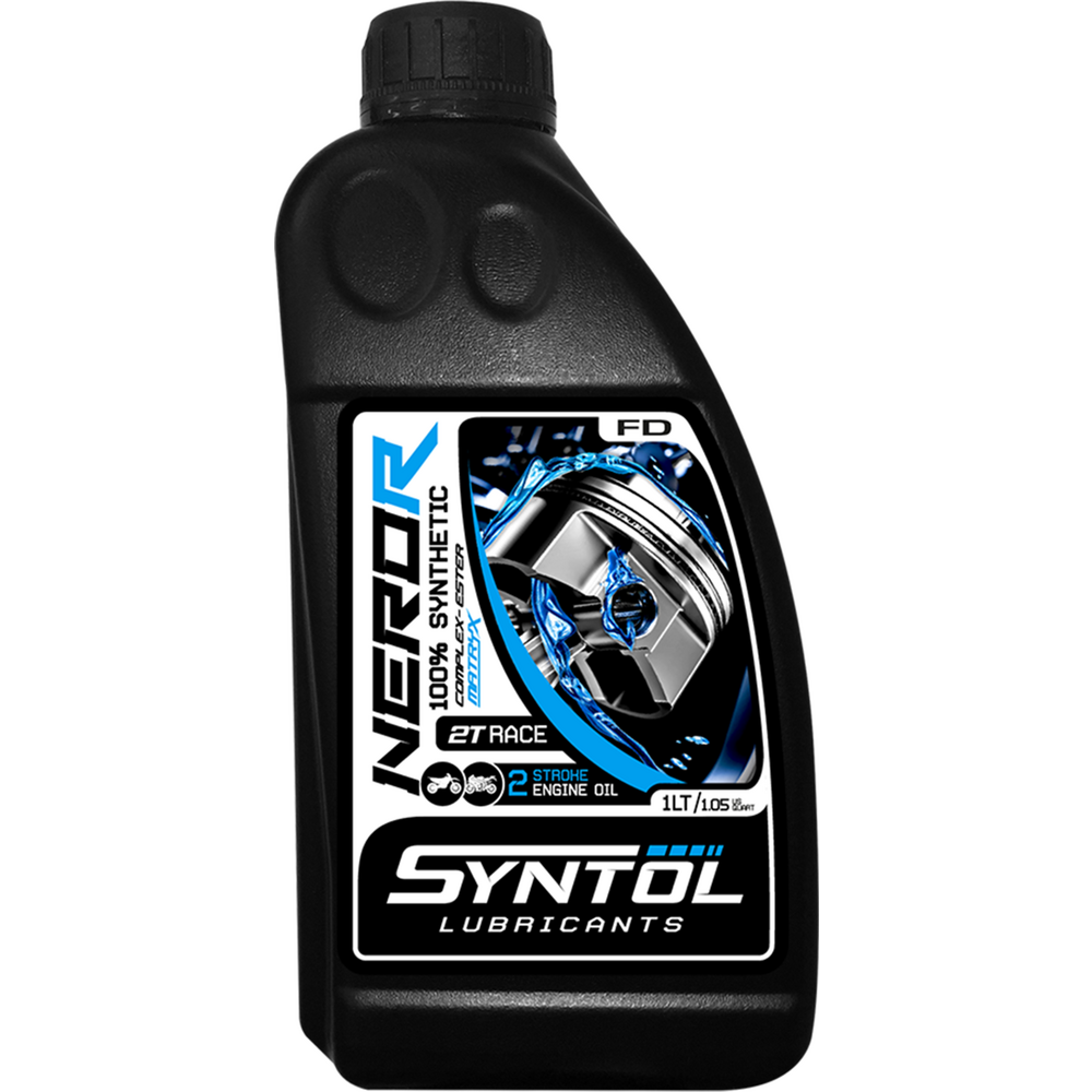 Syntol Nero-R 2T Racing Oil