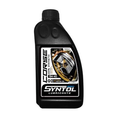 Syntol Corse 4T 5W-40 Fully Synthetic Oil
