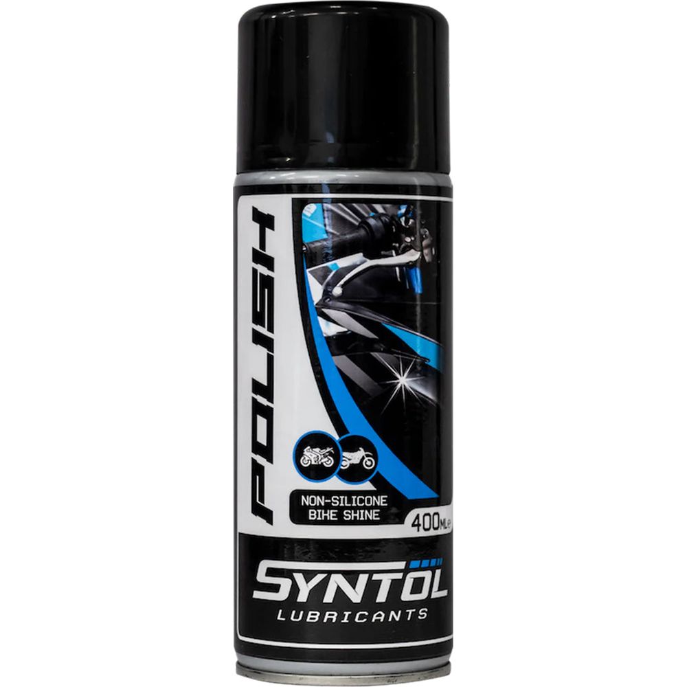Syntol Aerosol Bike Polish