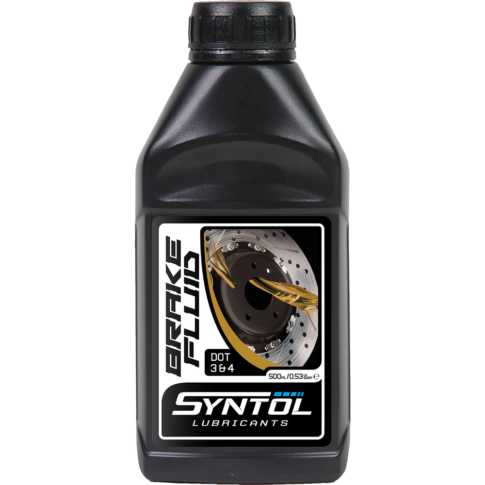 Syntol DOT 3 & 4 Brake Fluid