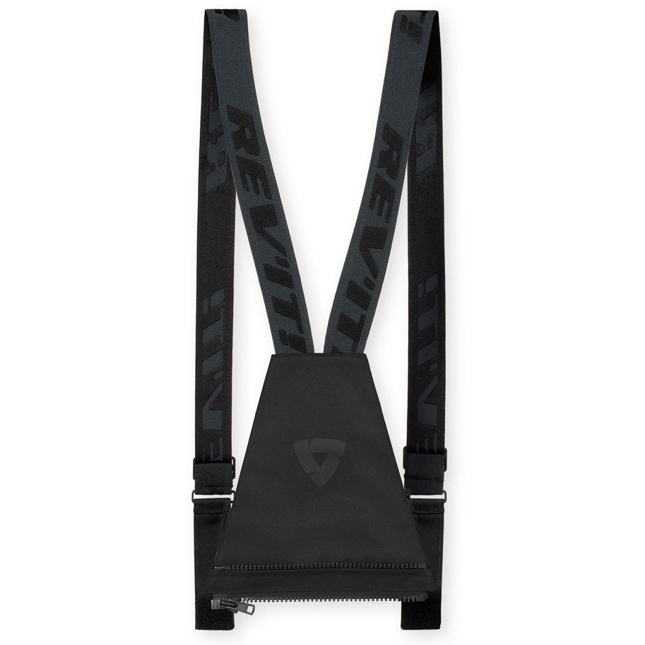 Revit Strapper 2 Suspenders Black, rear view